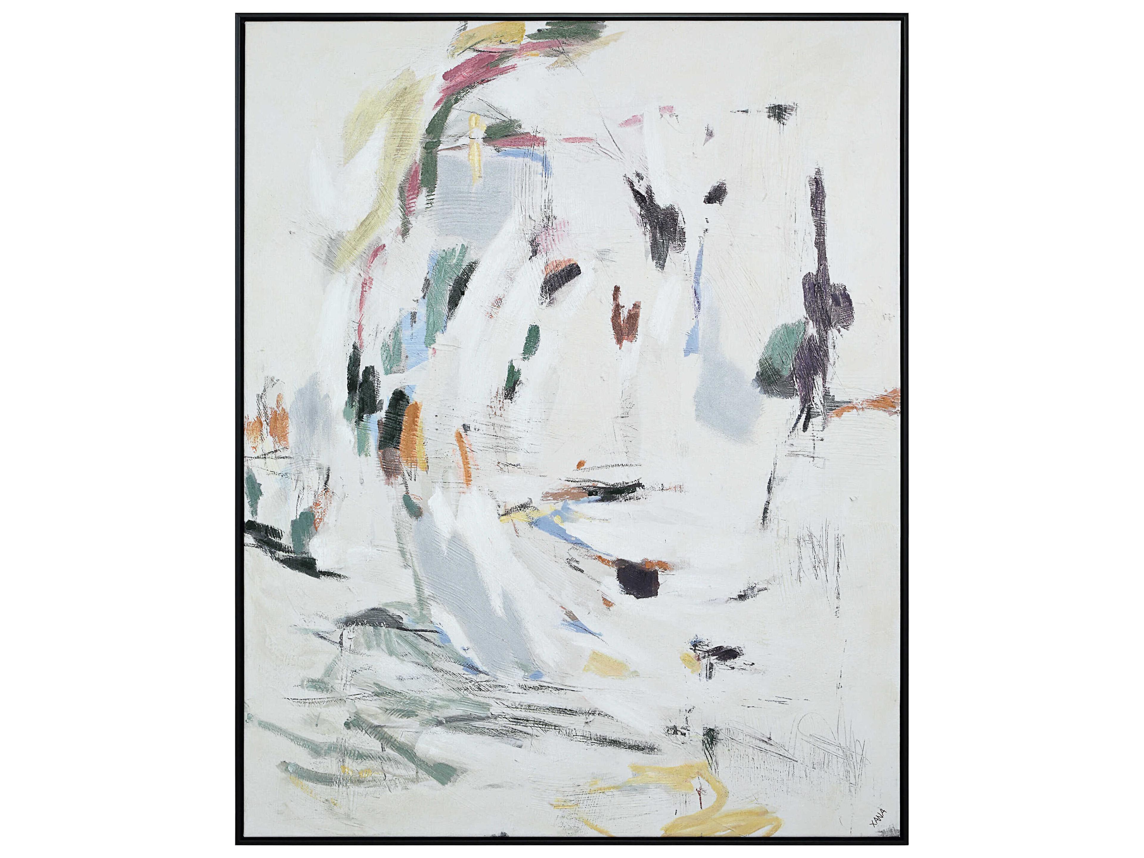 Renwil Cinta Canvas Art