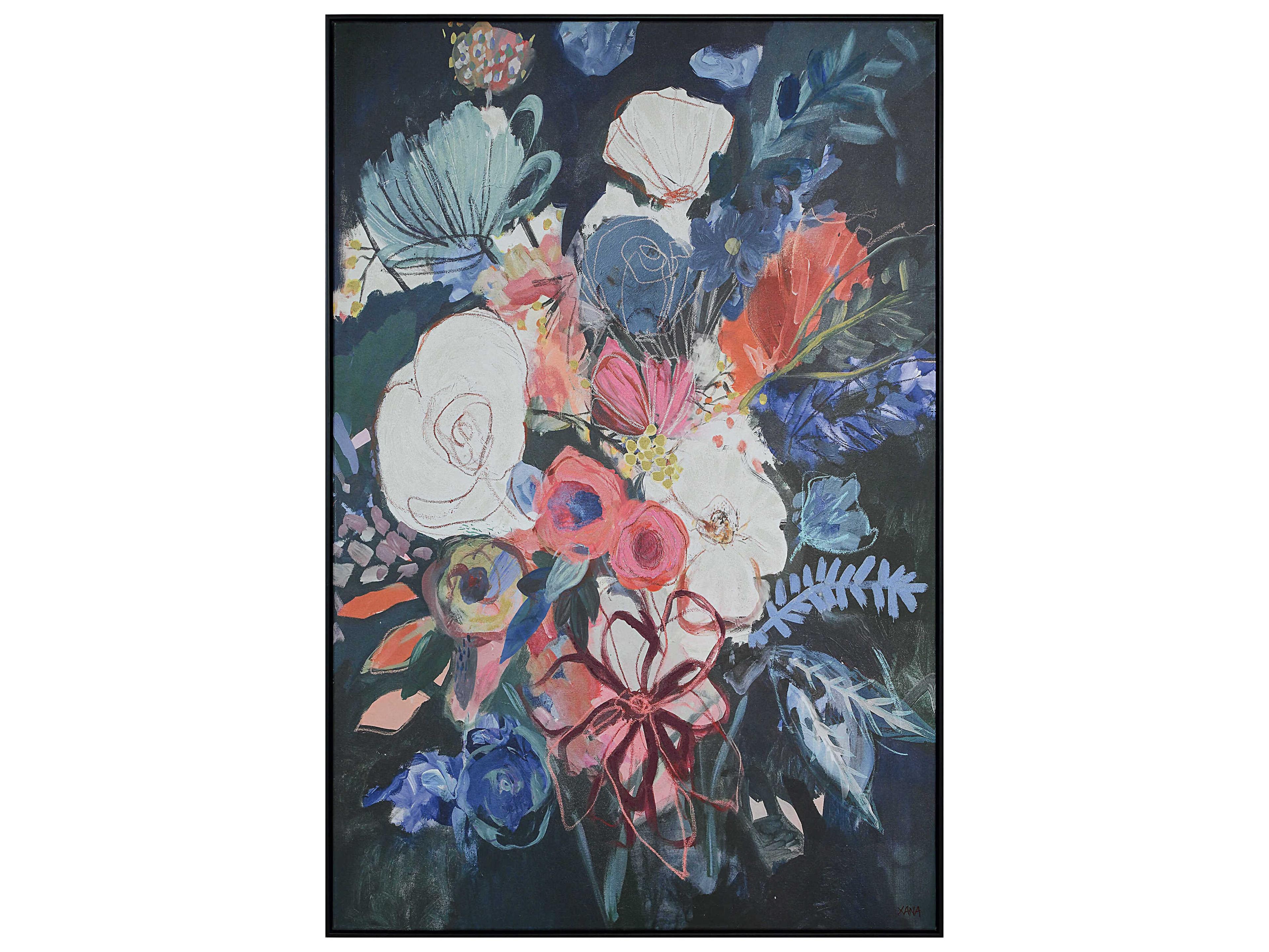 Renwil Kyra Canvas Art