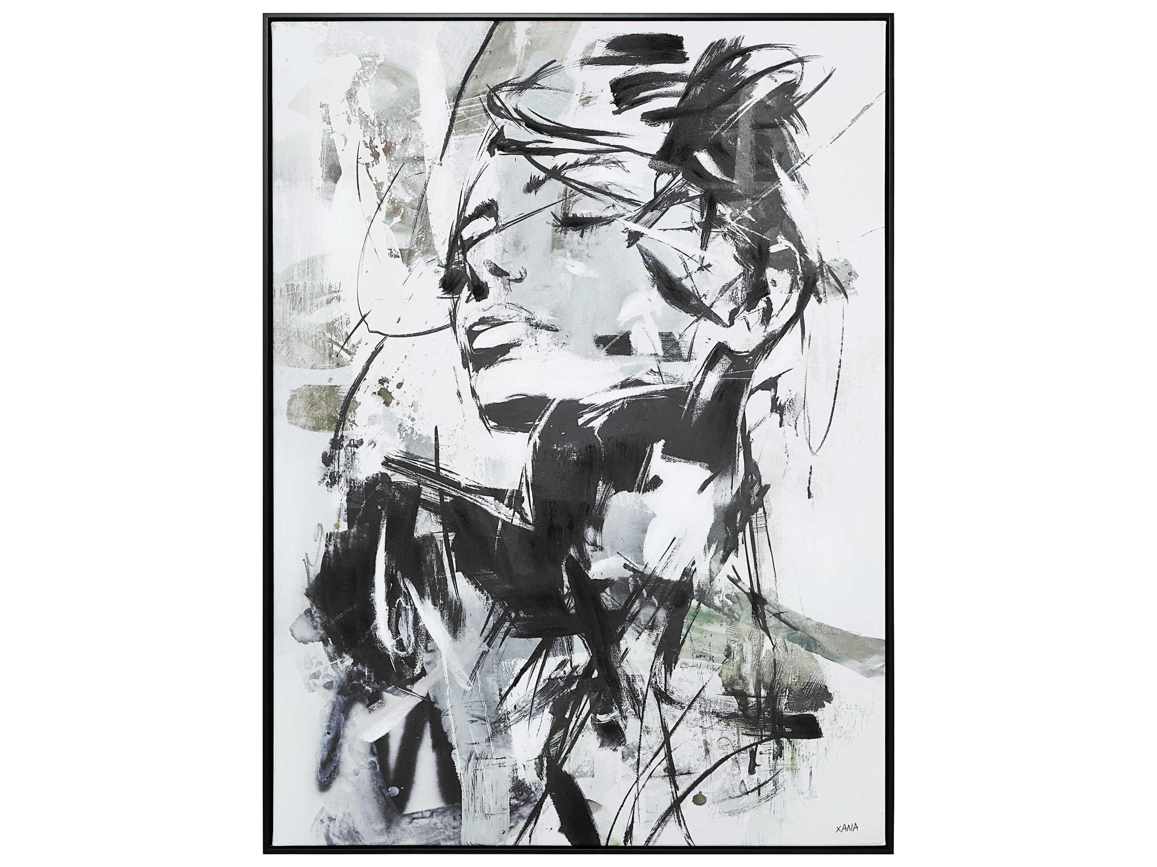 Renwil Aaliyah Canvas Art