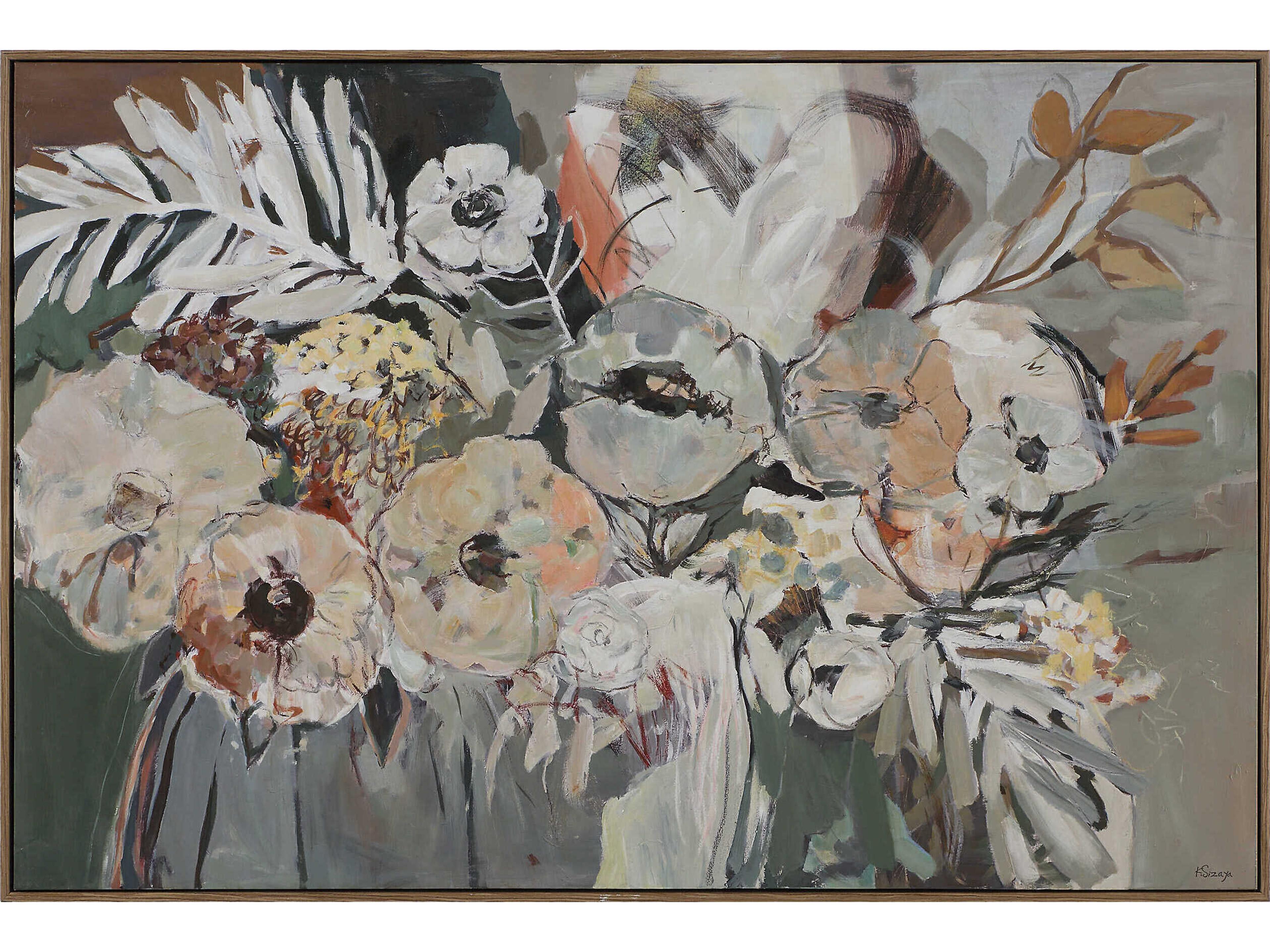 Renwil Paine Canvas Art