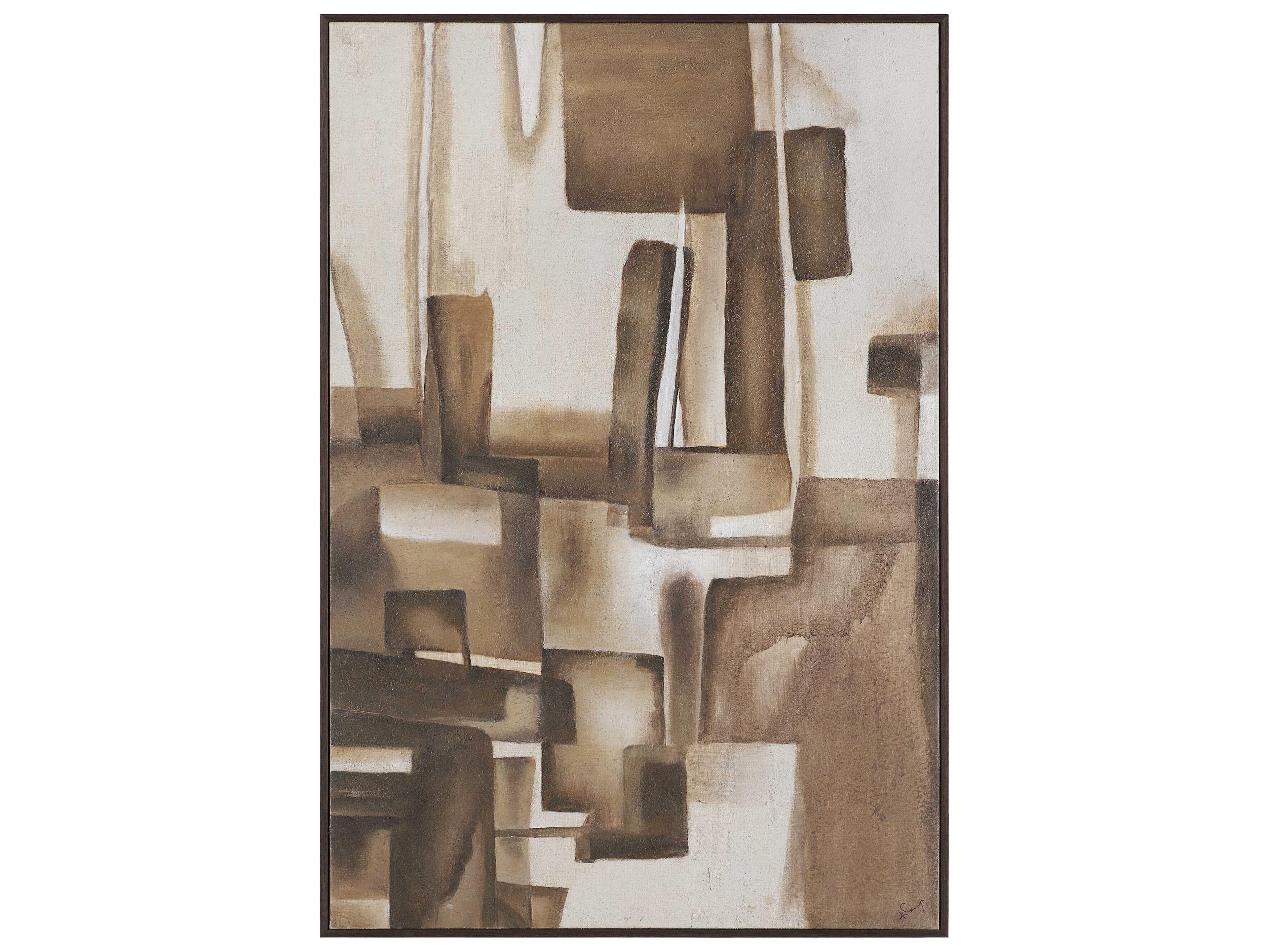 Renwil Iberis Canvas Art