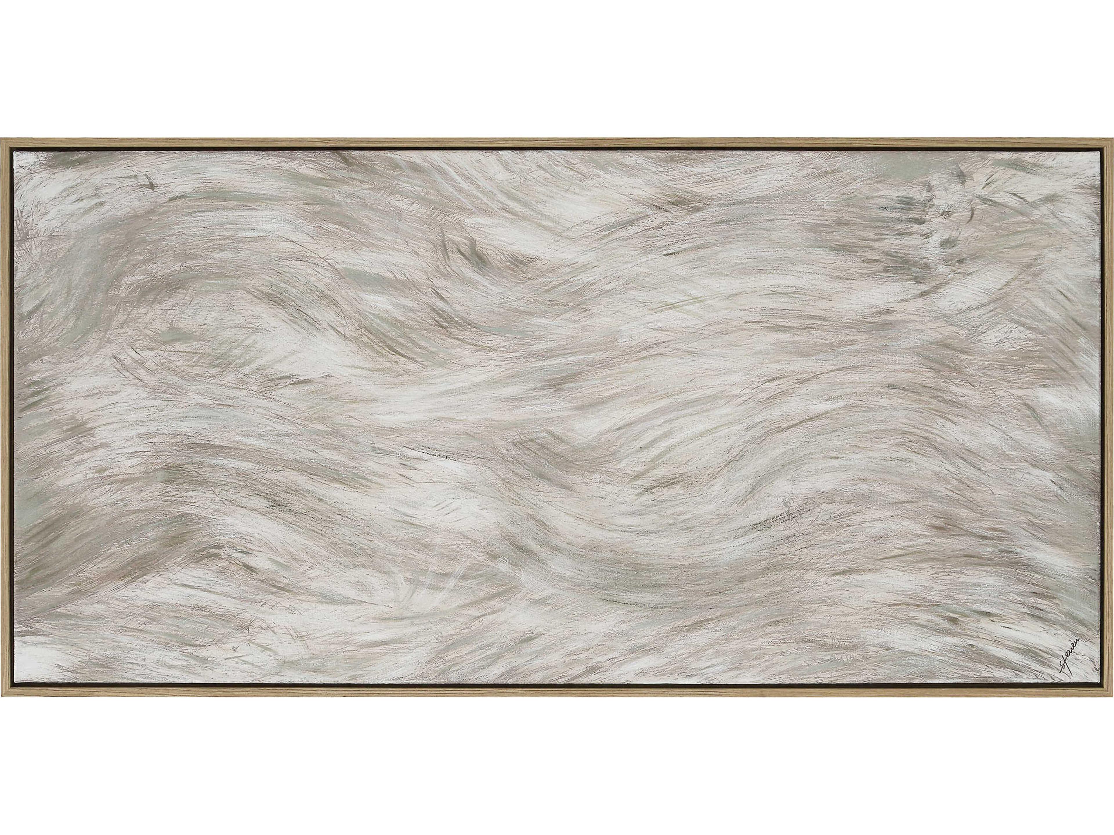 Renwil Dune Canvas Art