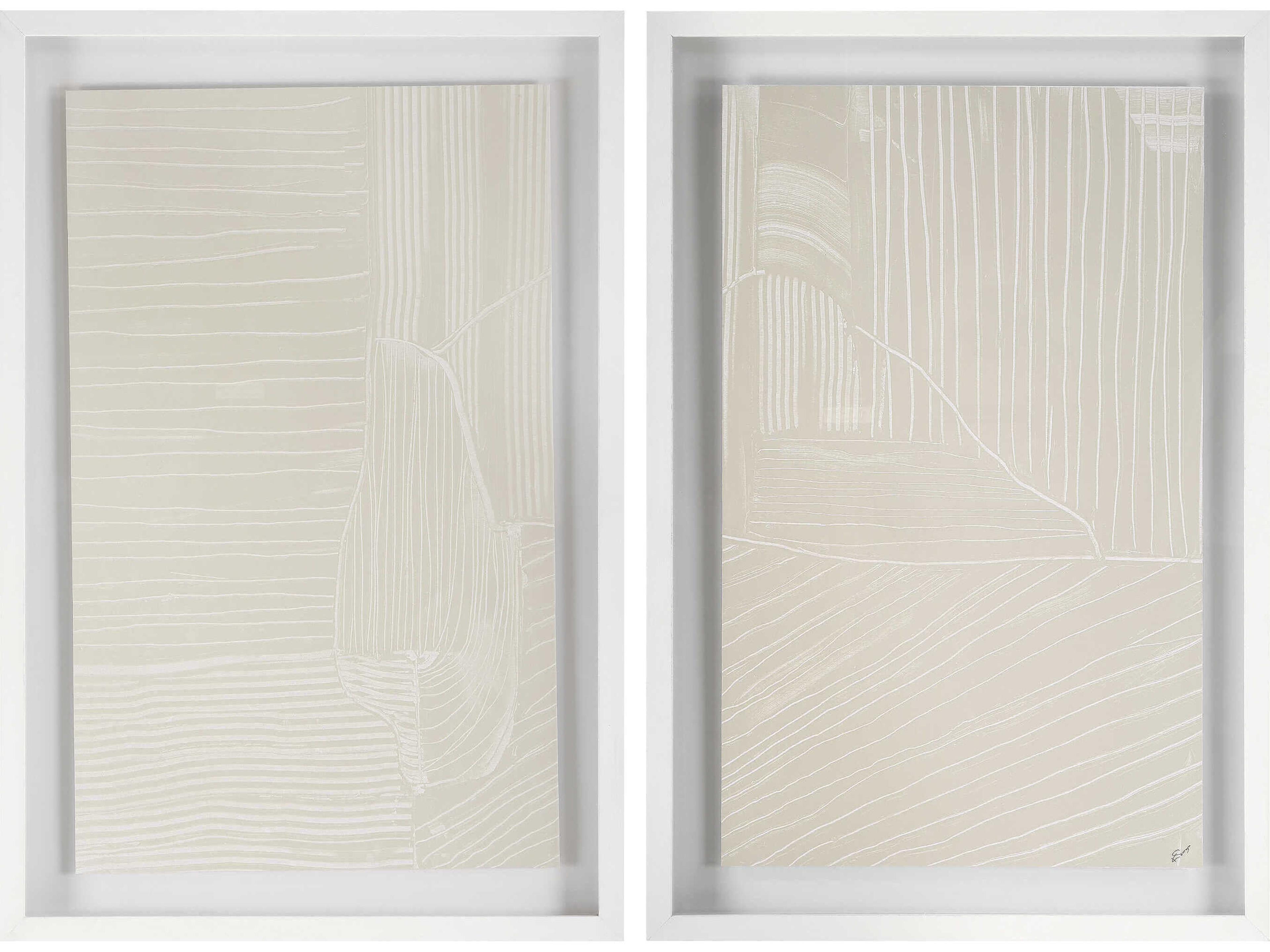 Renwil Marlon Wall Decor Set of 2