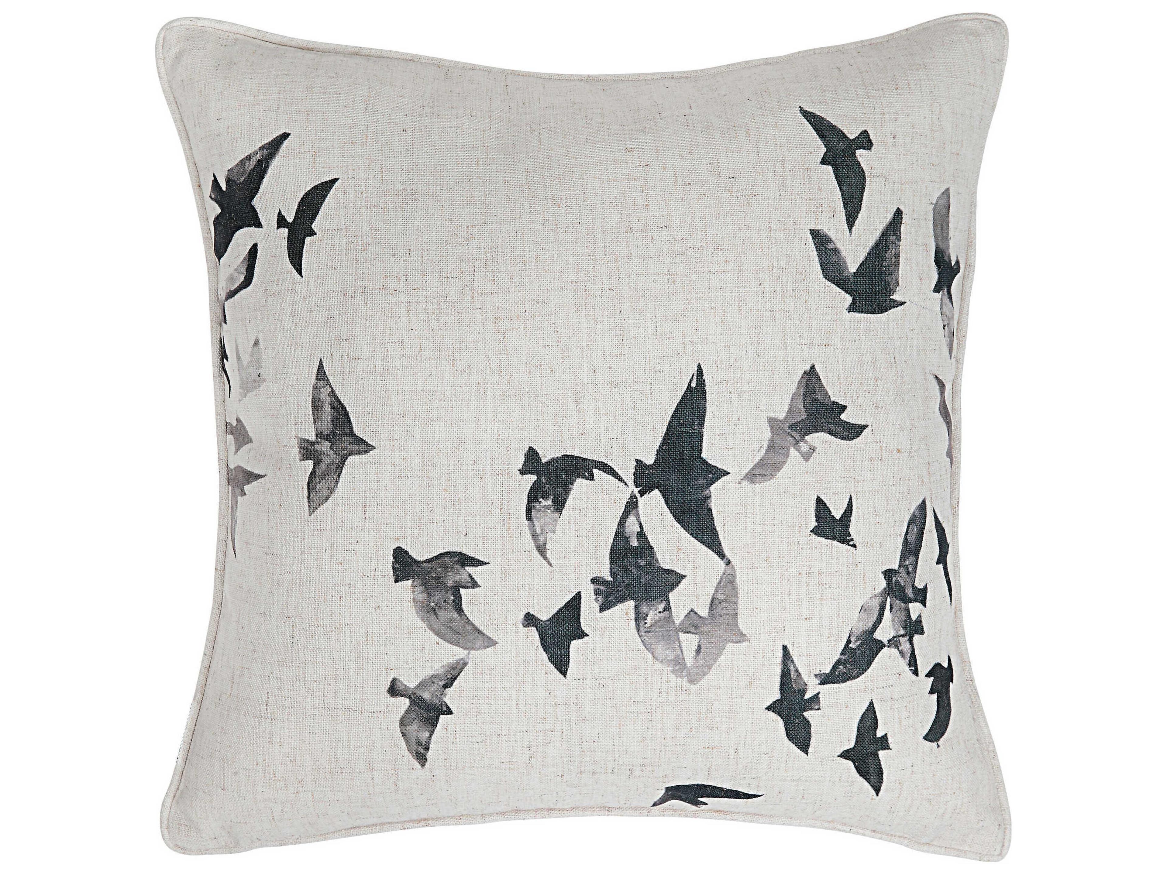 Renwil Poussin Indoor Pillow