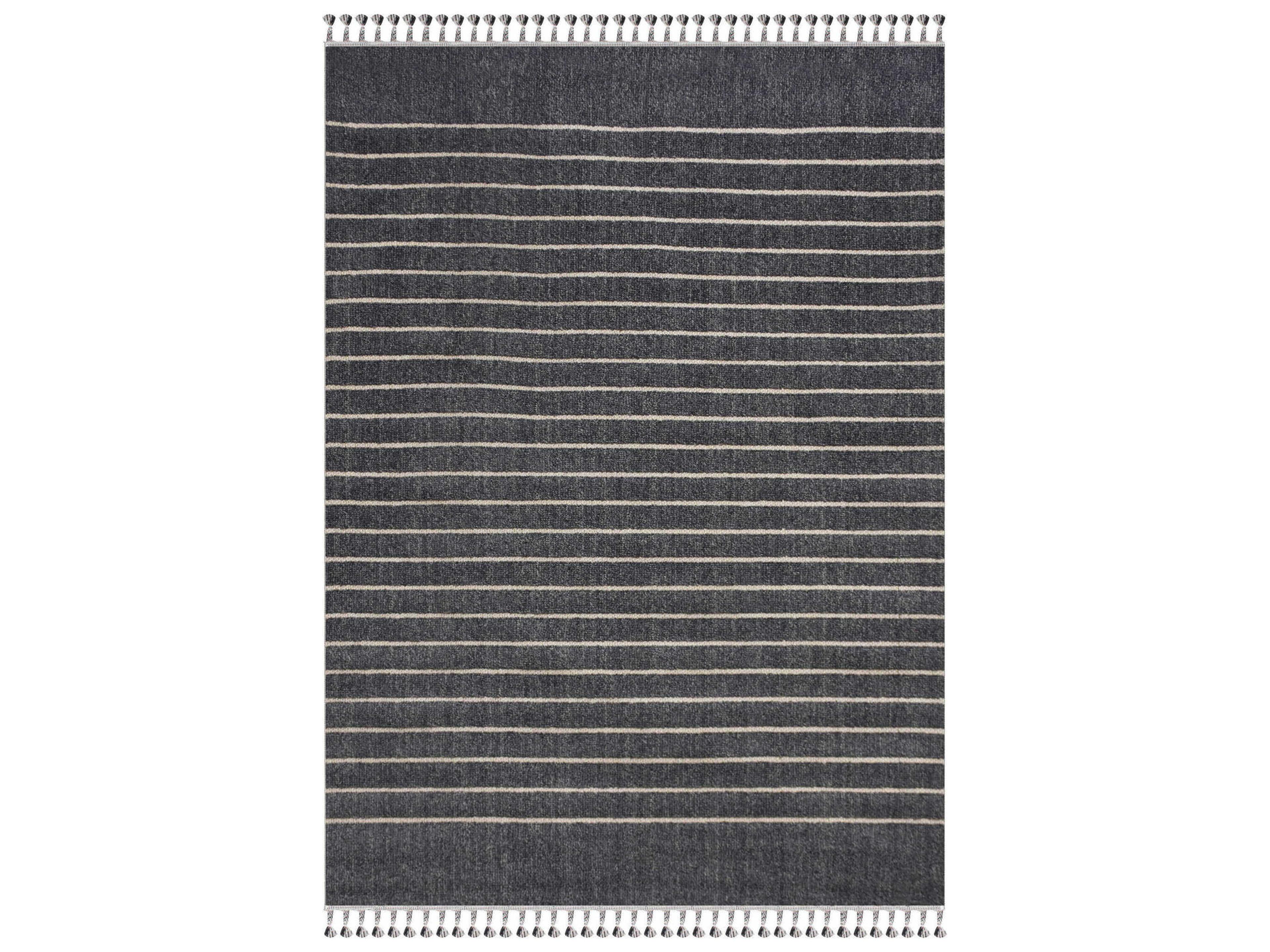 Renwil Ambrose Striped Area Rug