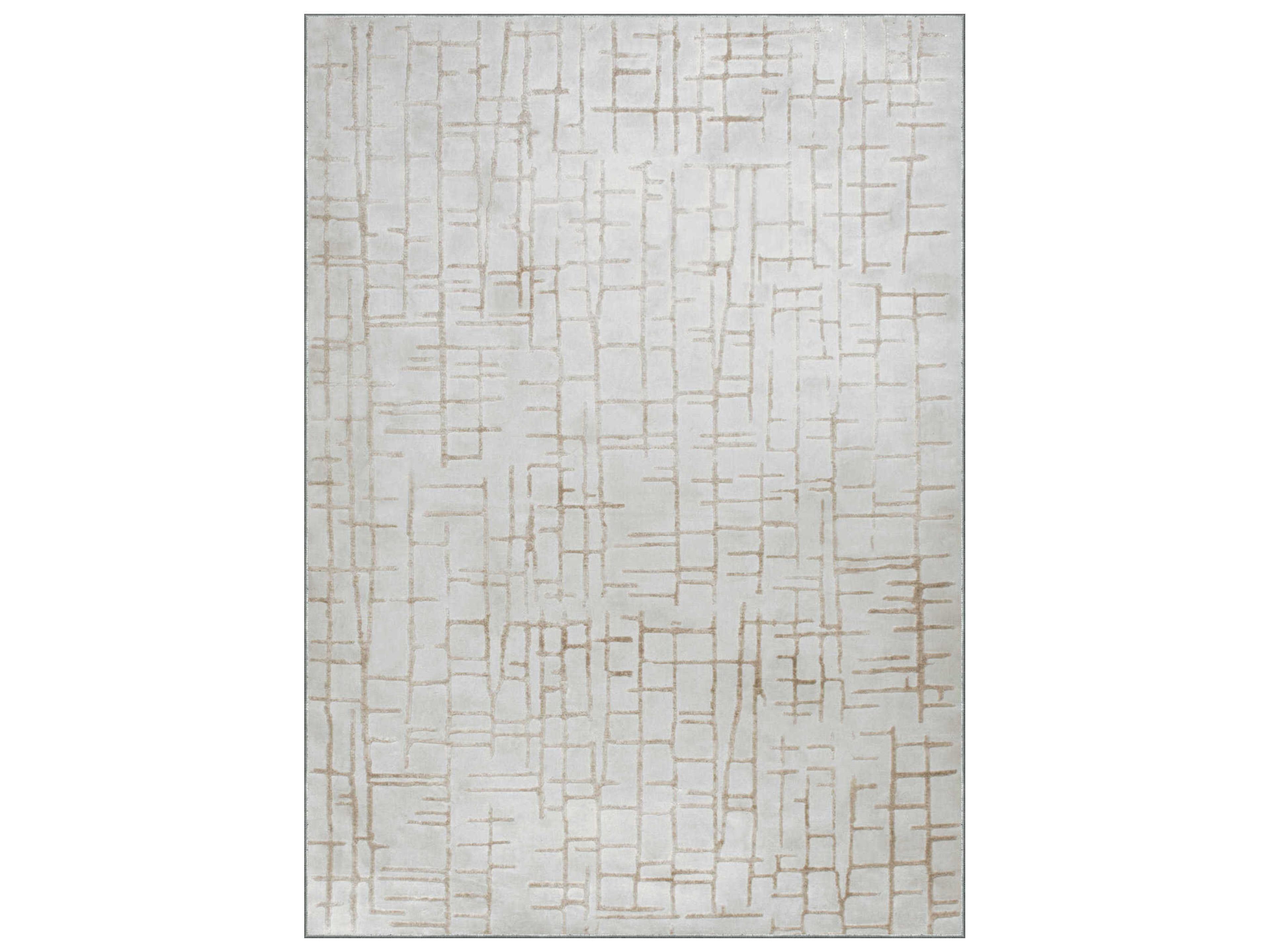 Renwil Ariella Abstract Area Rug