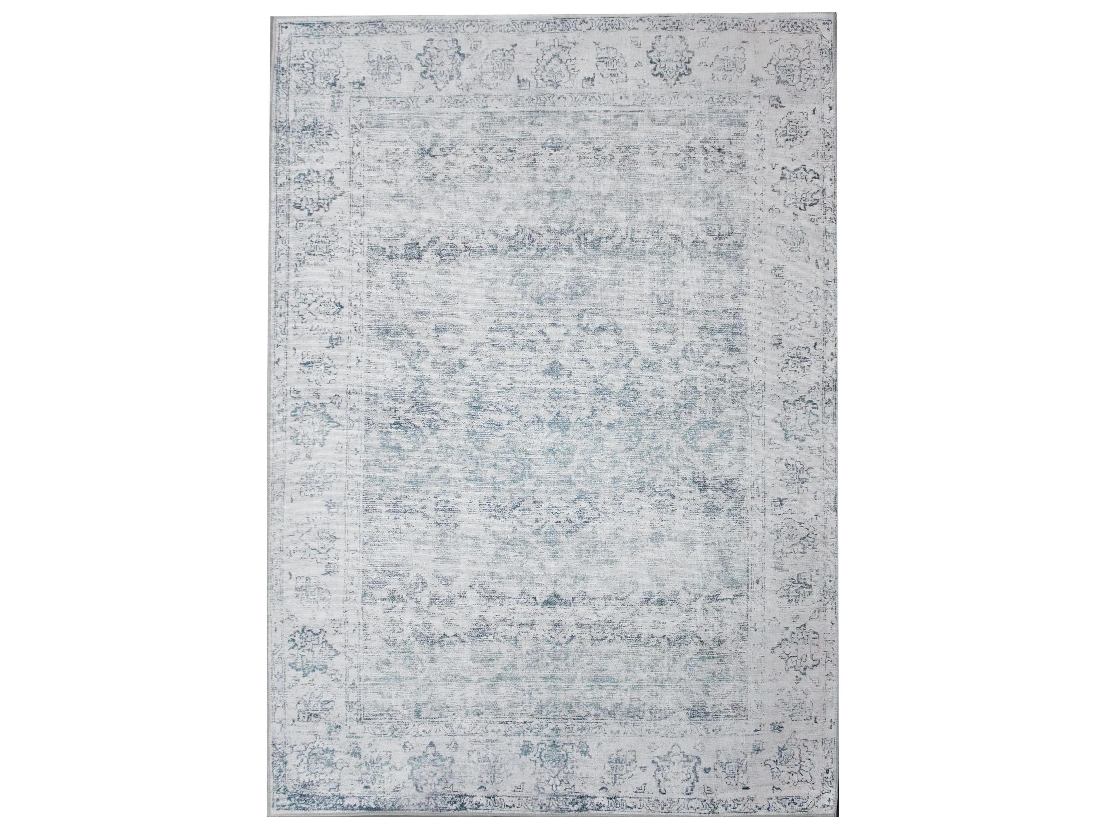 Renwil Chloe Flatweave Bordered Area Rug
