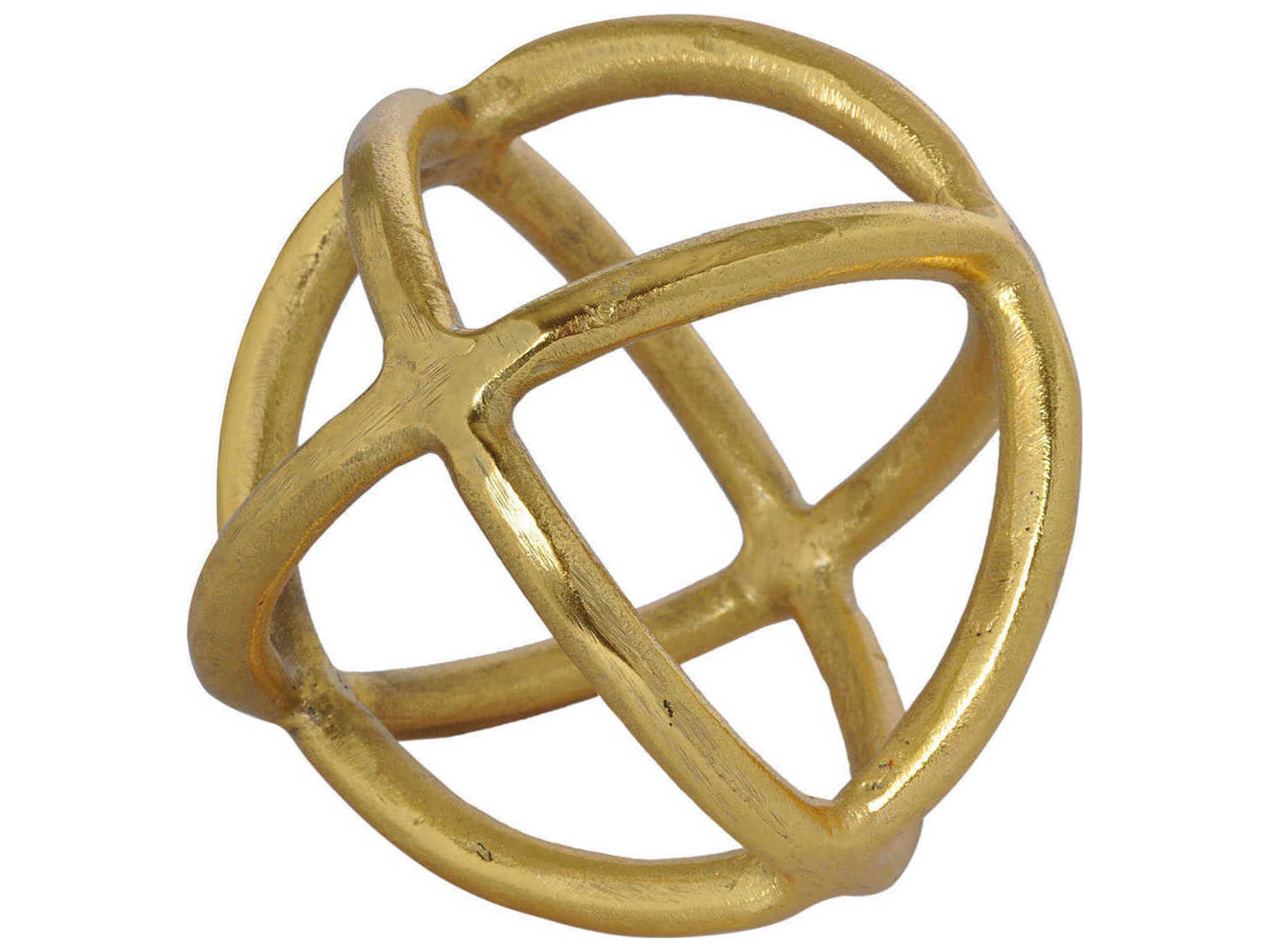 Renwil Azimuth Gold Statue