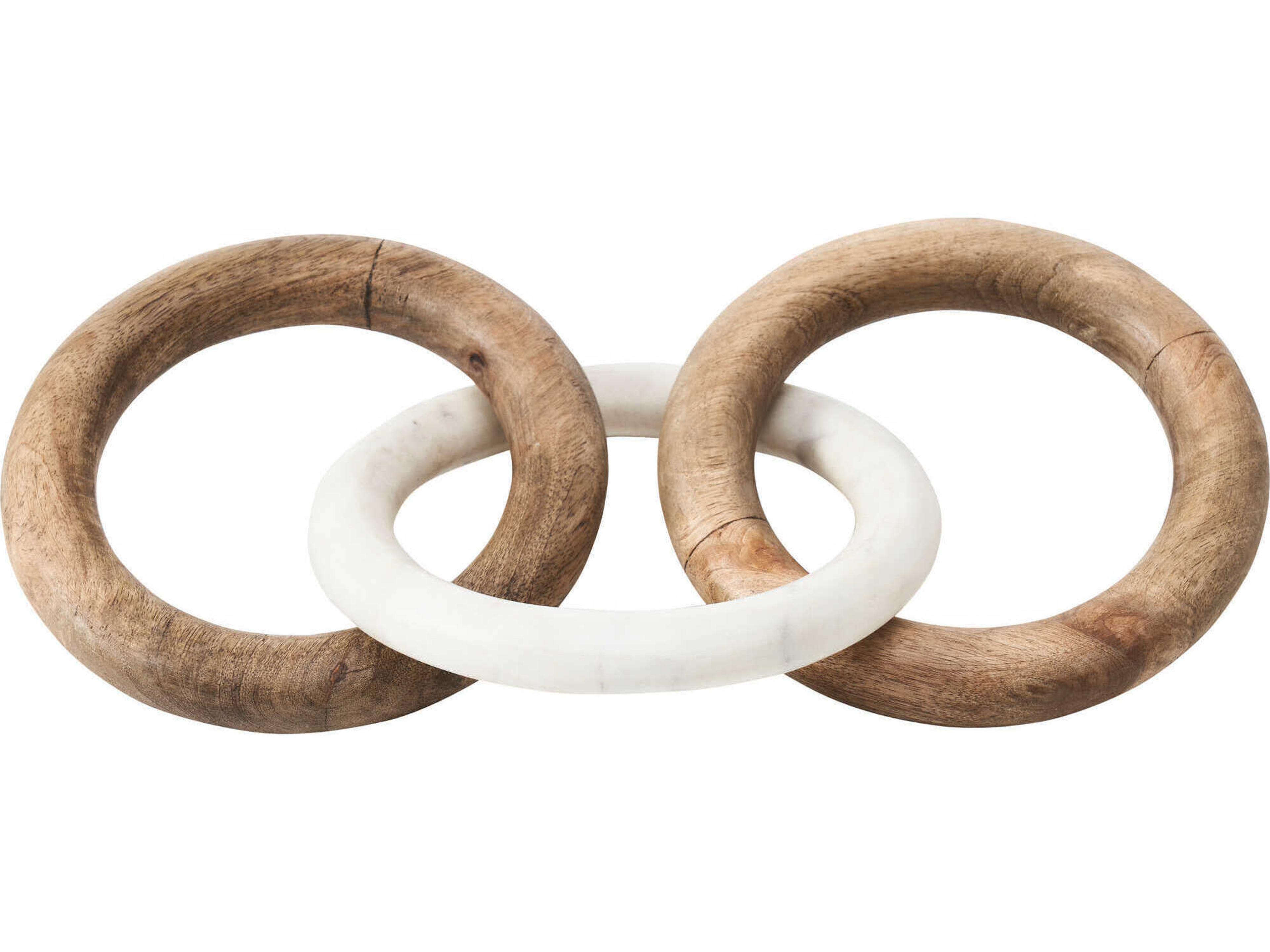 Renwil Lusine Natural Decorative Object