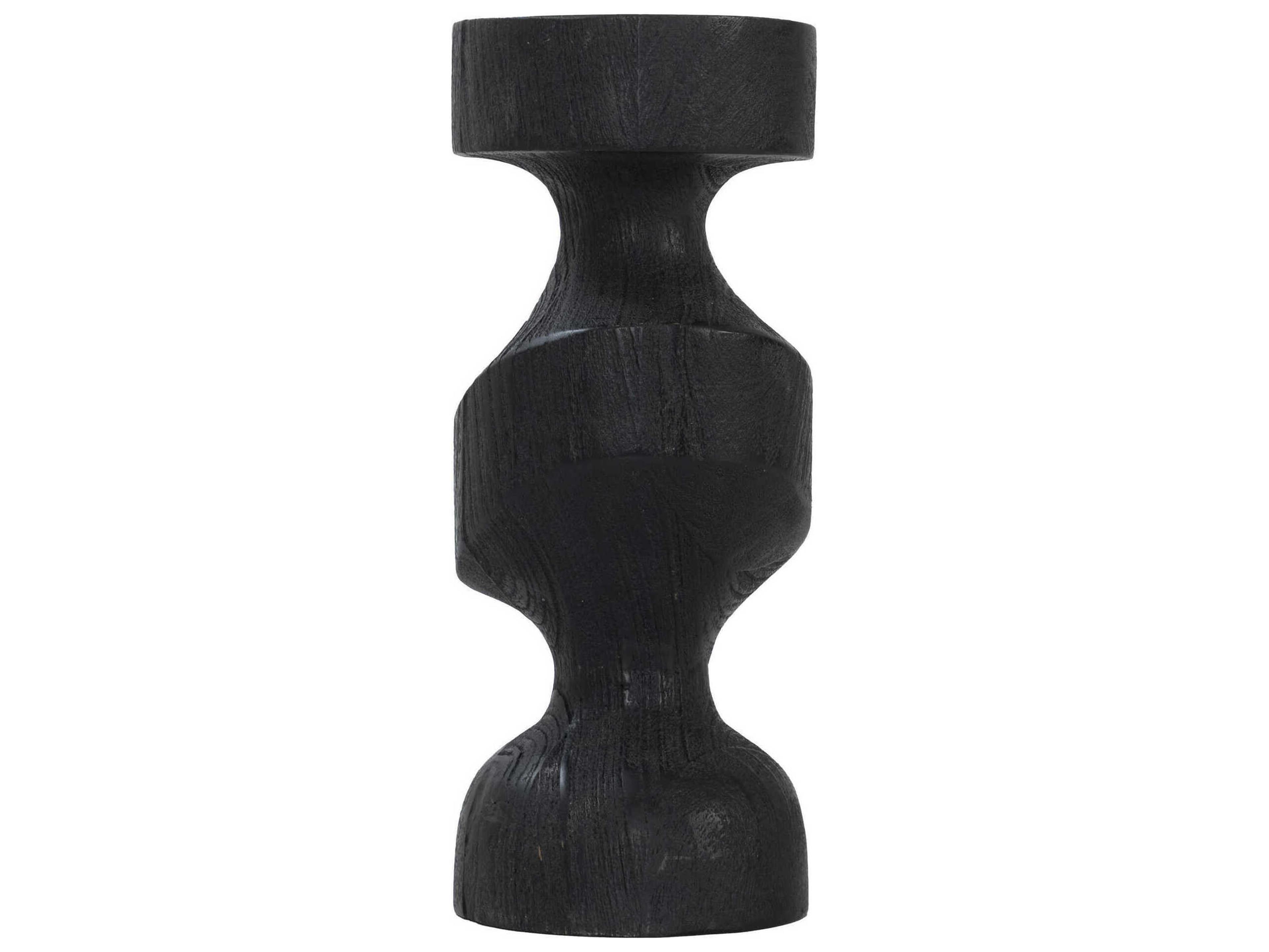 Renwil Severn Black Statue