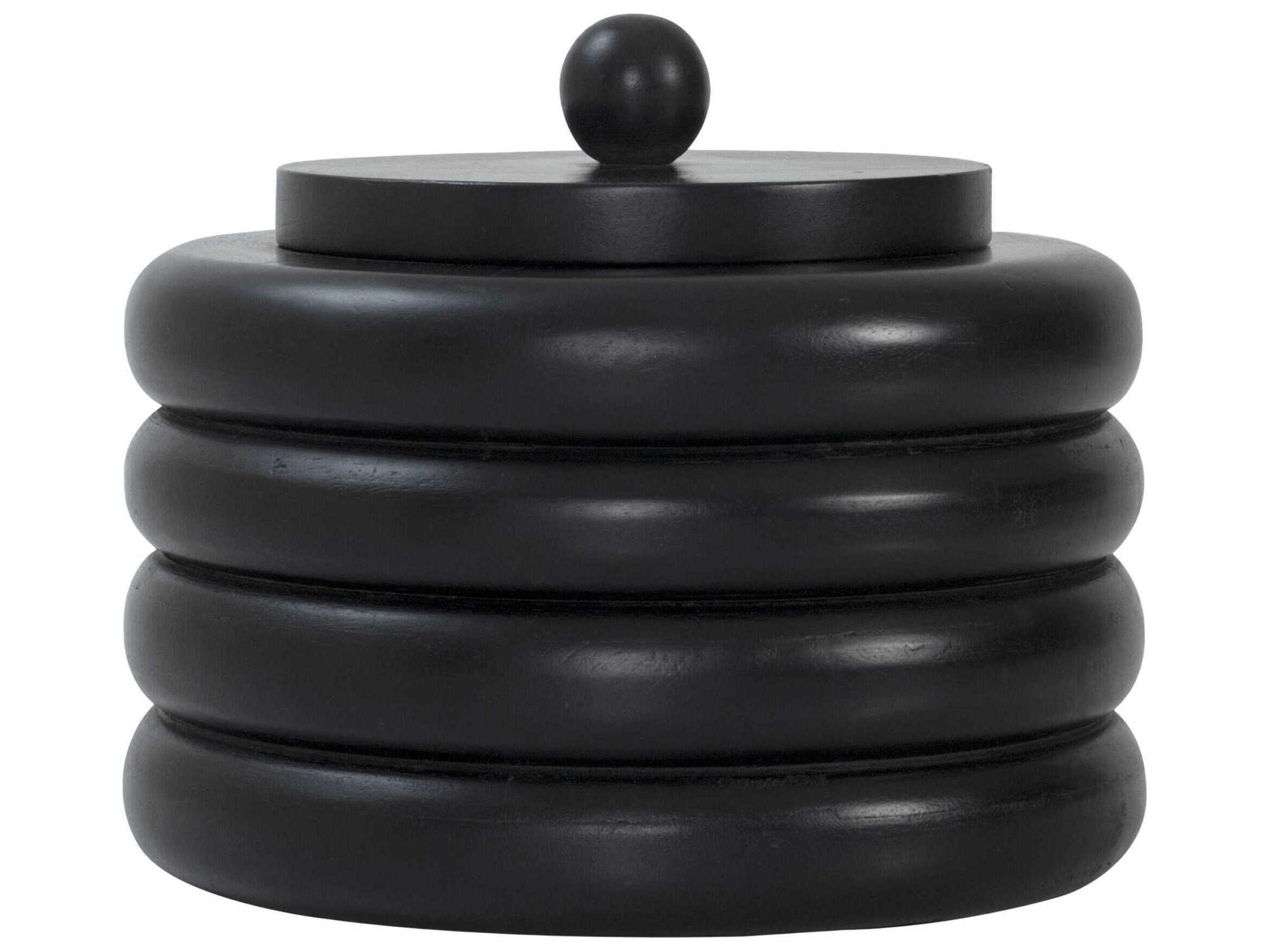 Renwil Cipher Black Statue