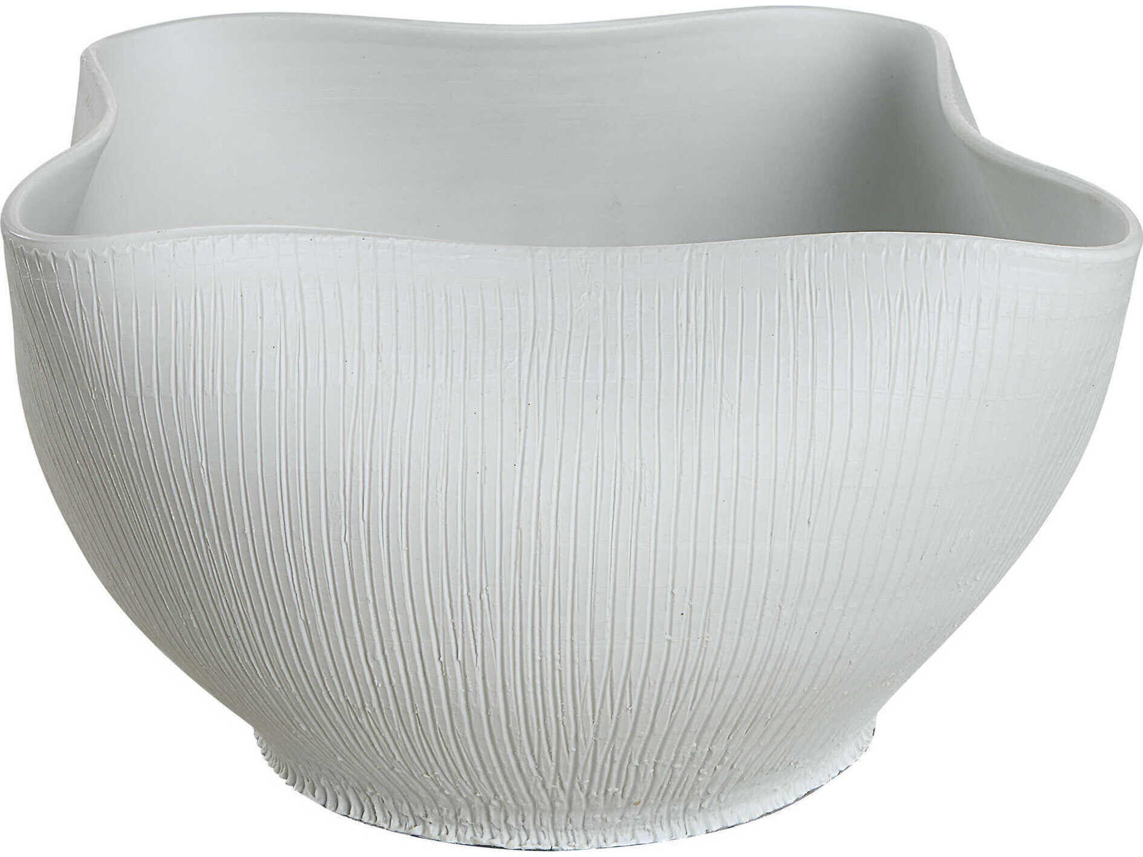 Renwil Gigi Off White Decorative Bowl