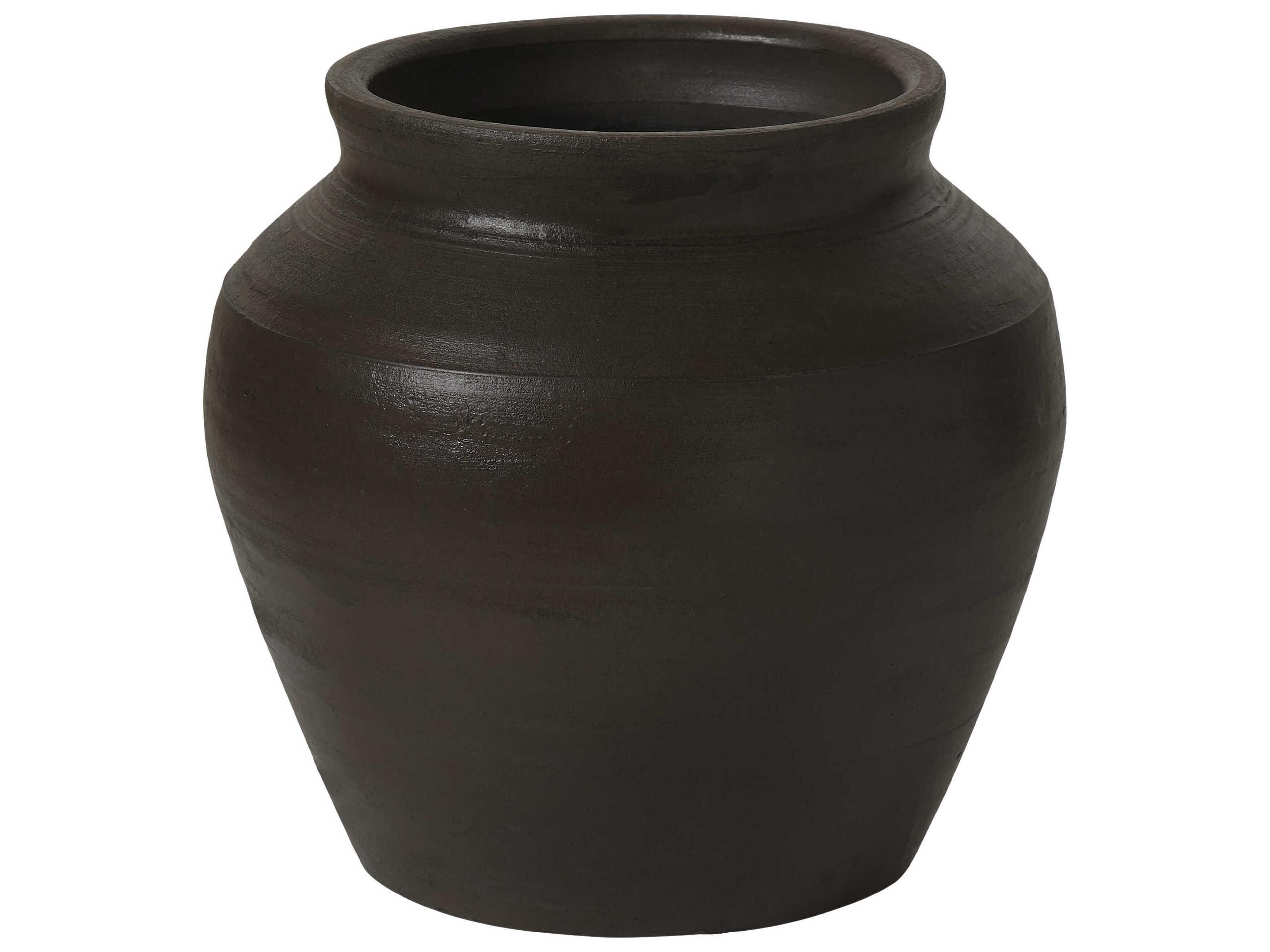 Renwil Bondi Antique Brown Vase