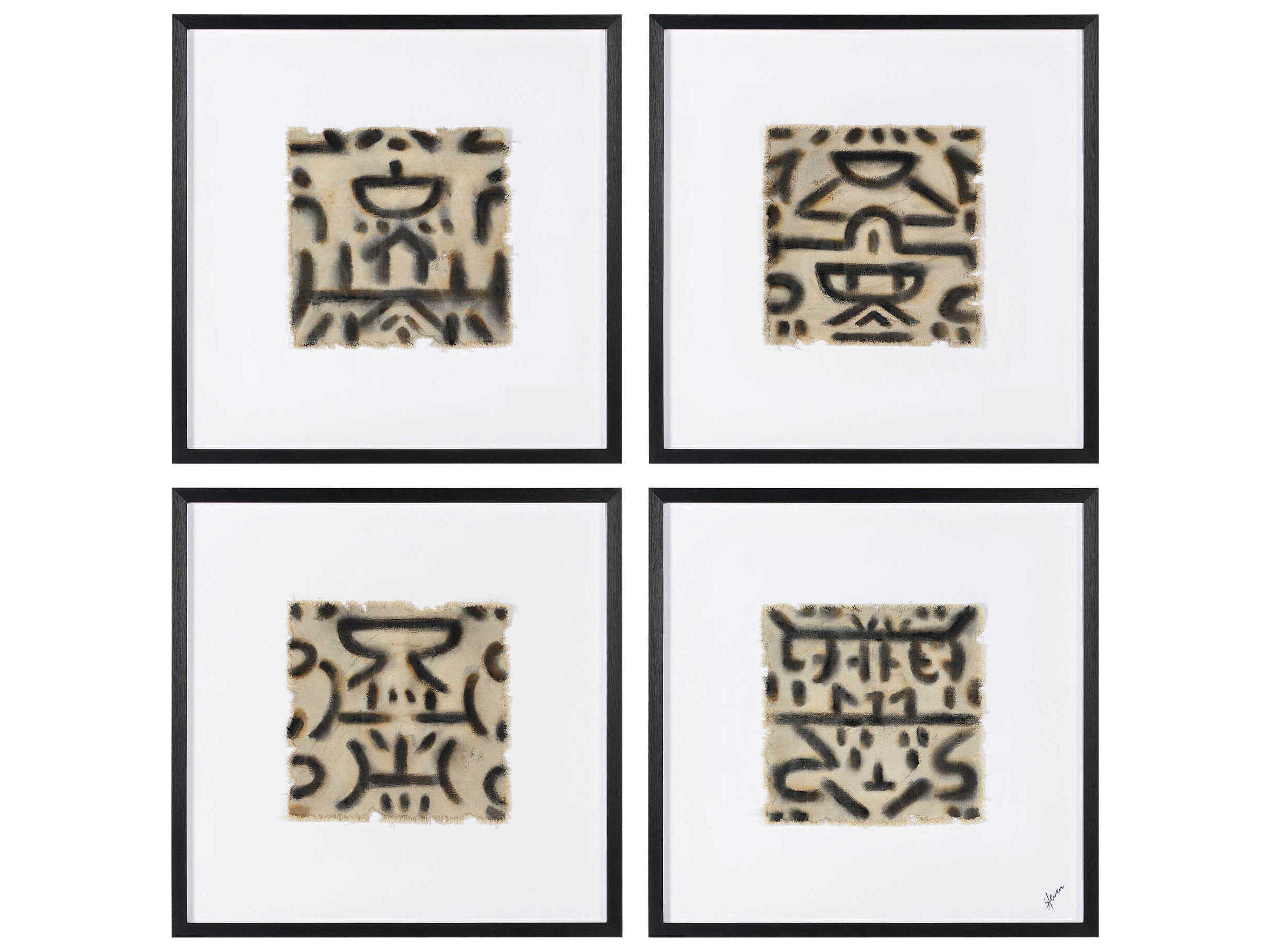 Renwil Ktir Wall Art