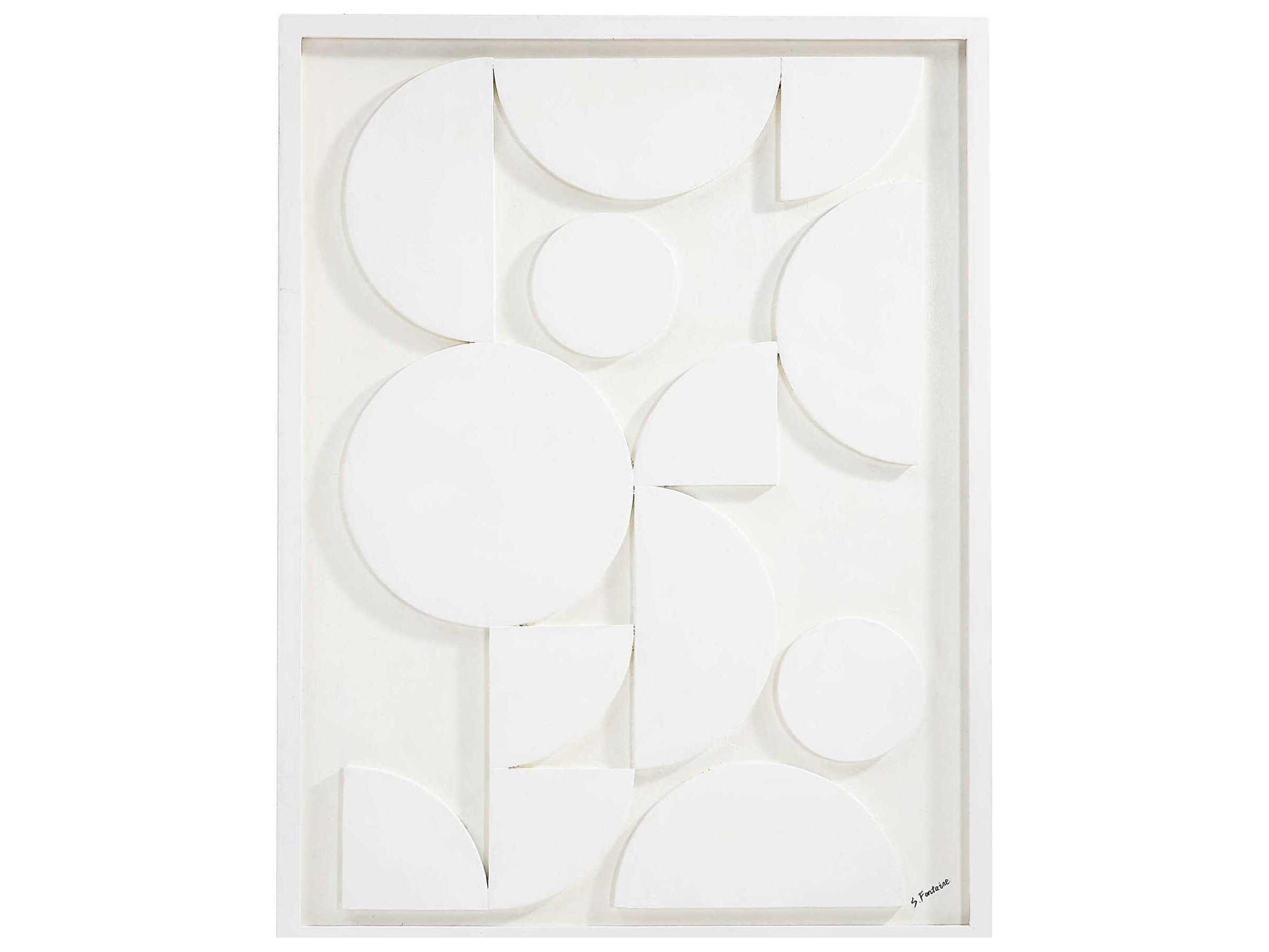 Renwil Tivat Wall Art