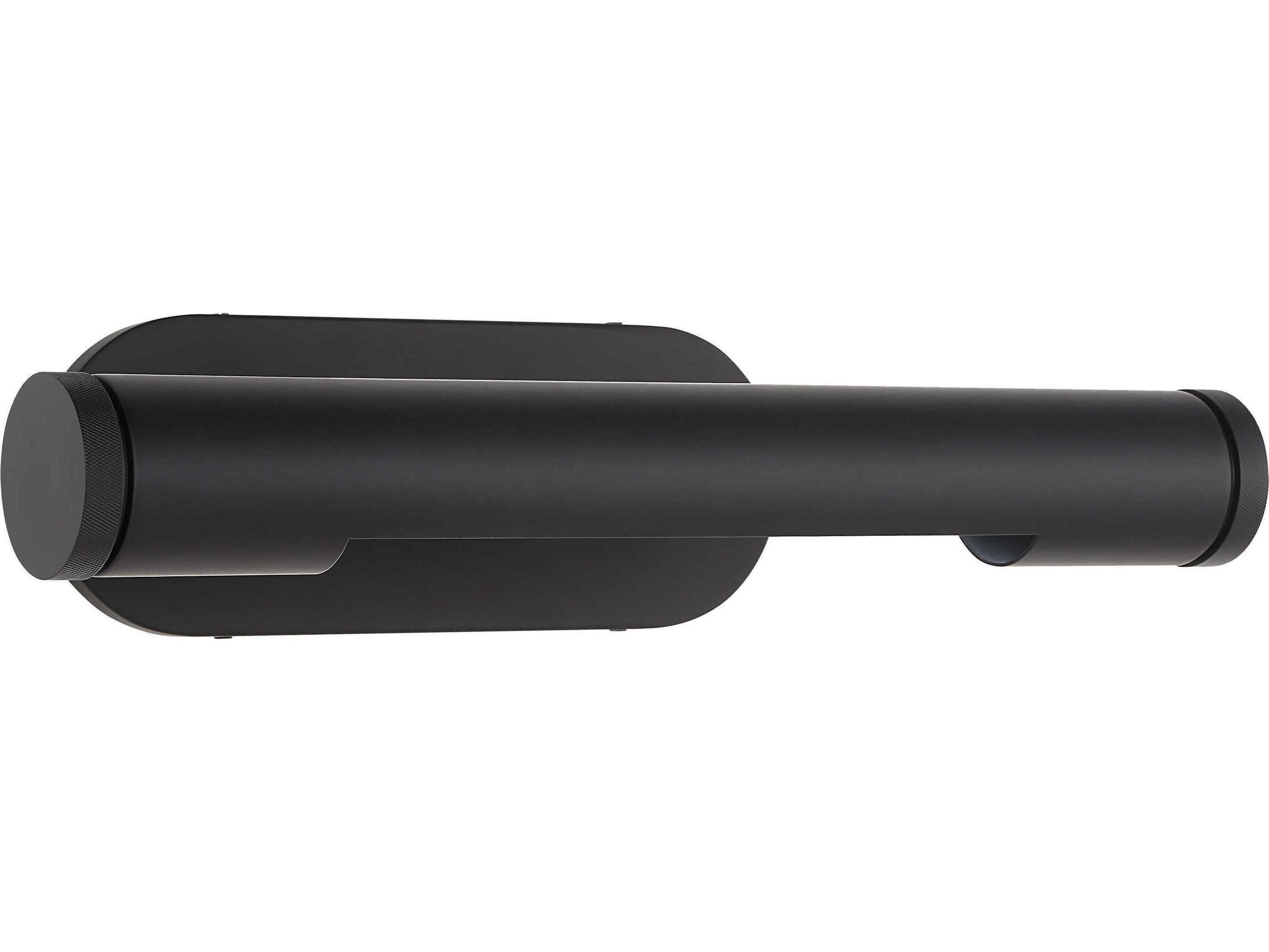 Renwil Oleandro 2-Light Powder Coated Matte Black Picture Light