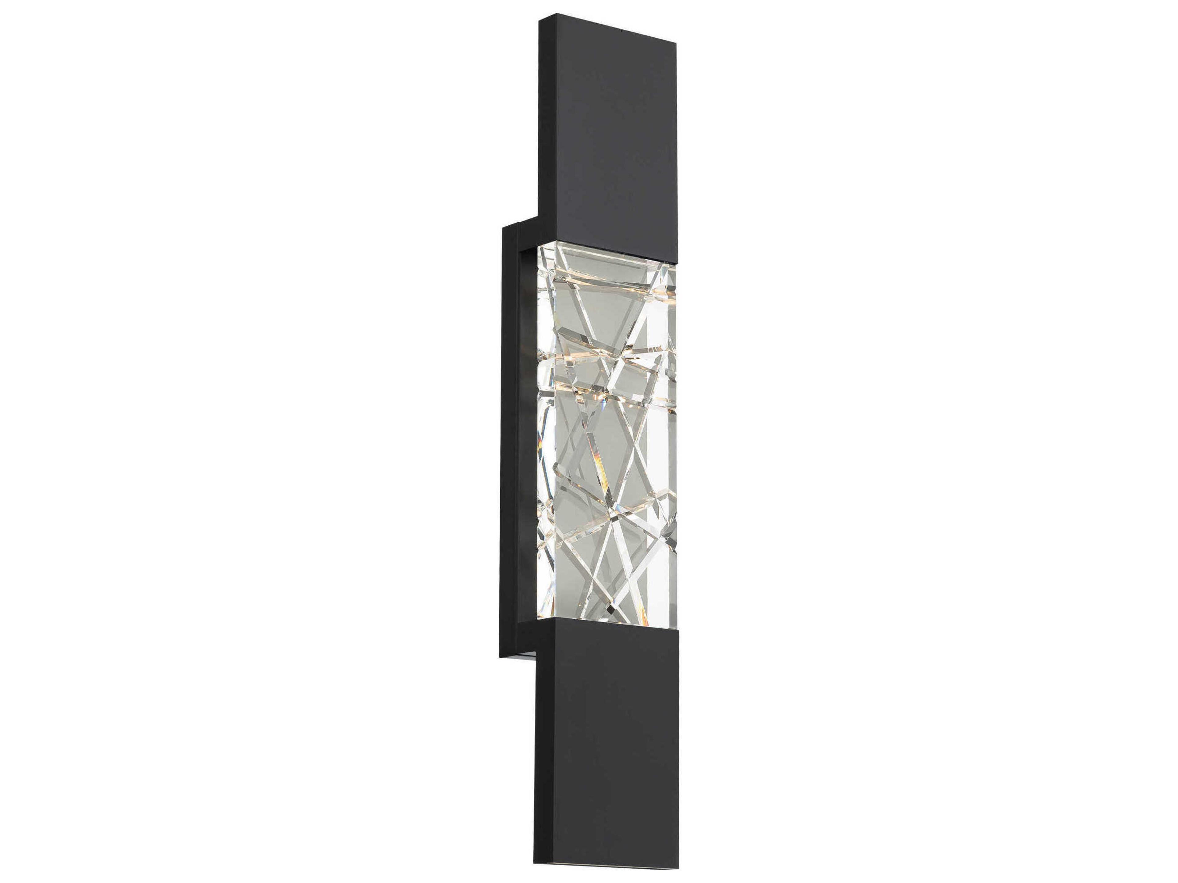 Schonbek Glacier 1-Light Outdoor Wall Light