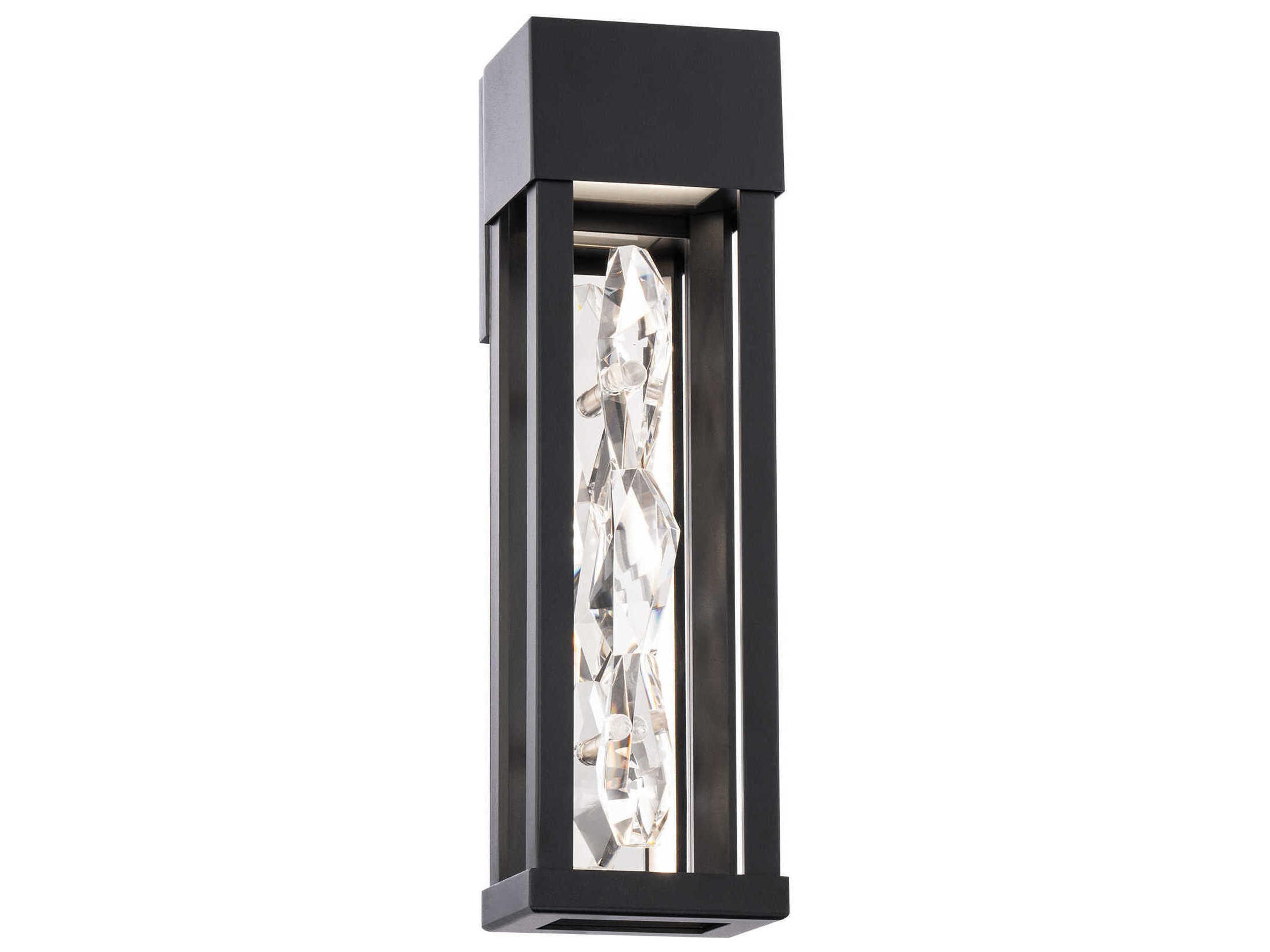 Schonbek Polar 3-Light Outdoor Wall Light