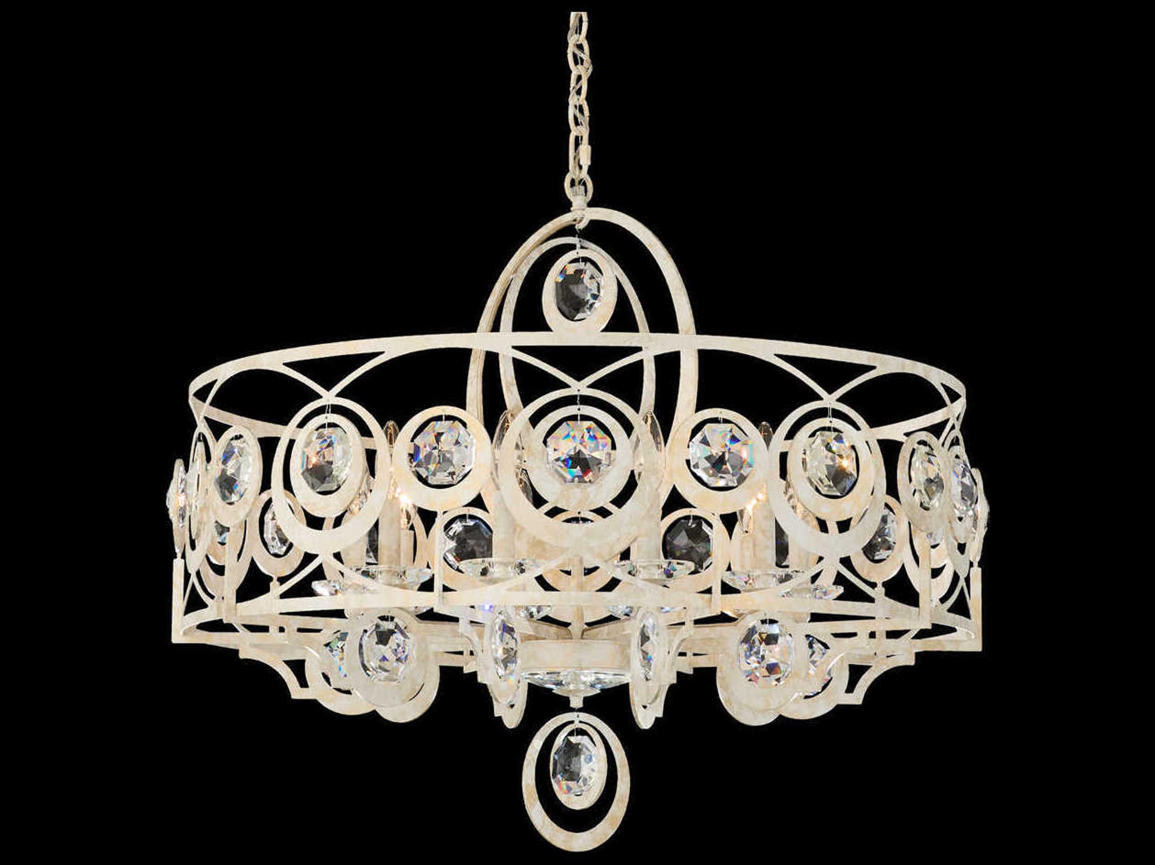 Schonbek Gwendolynn 10-Light Candelabra Chandelier