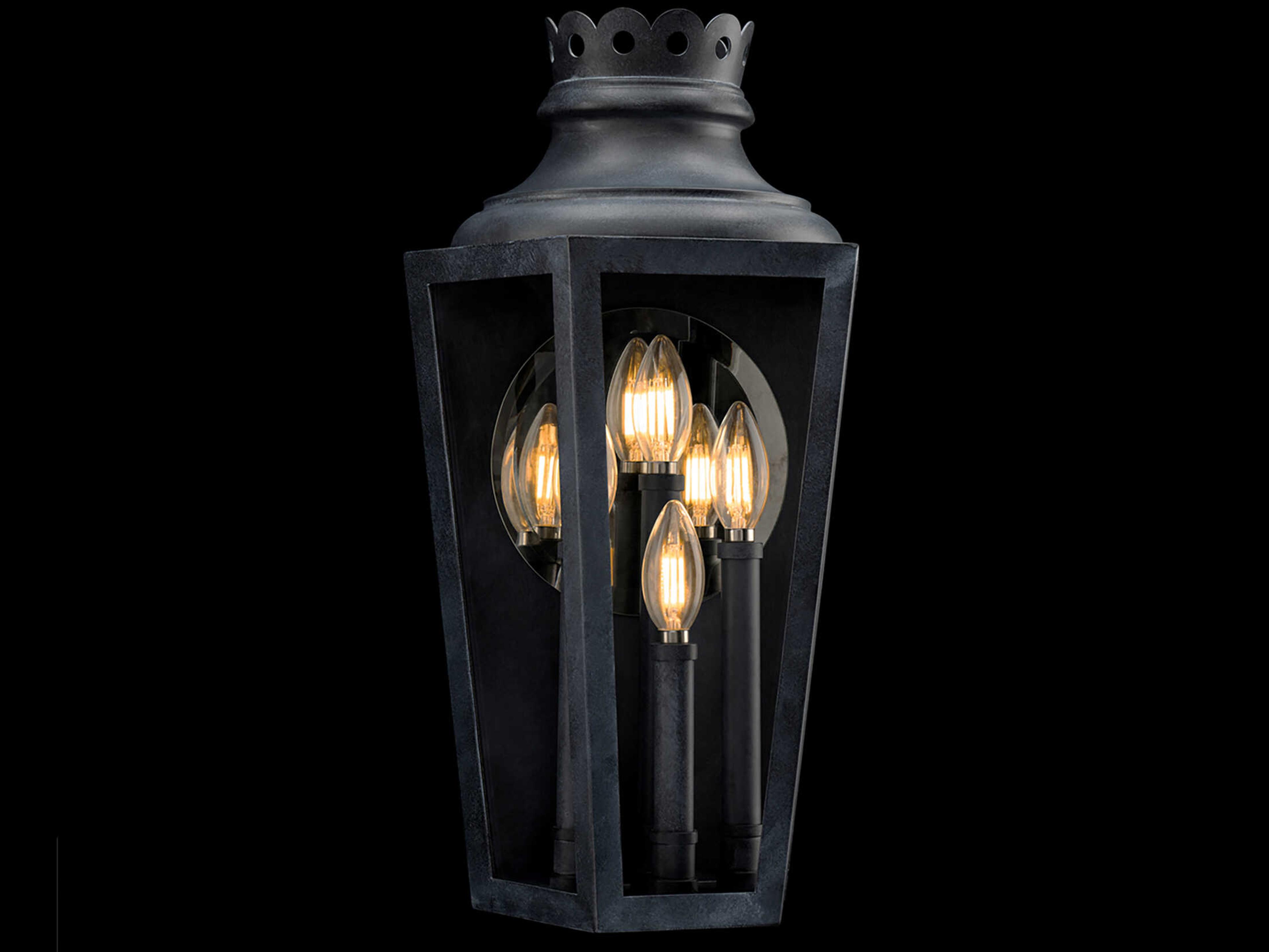 Schonbek Betony 4-Light Outdoor Wall Light