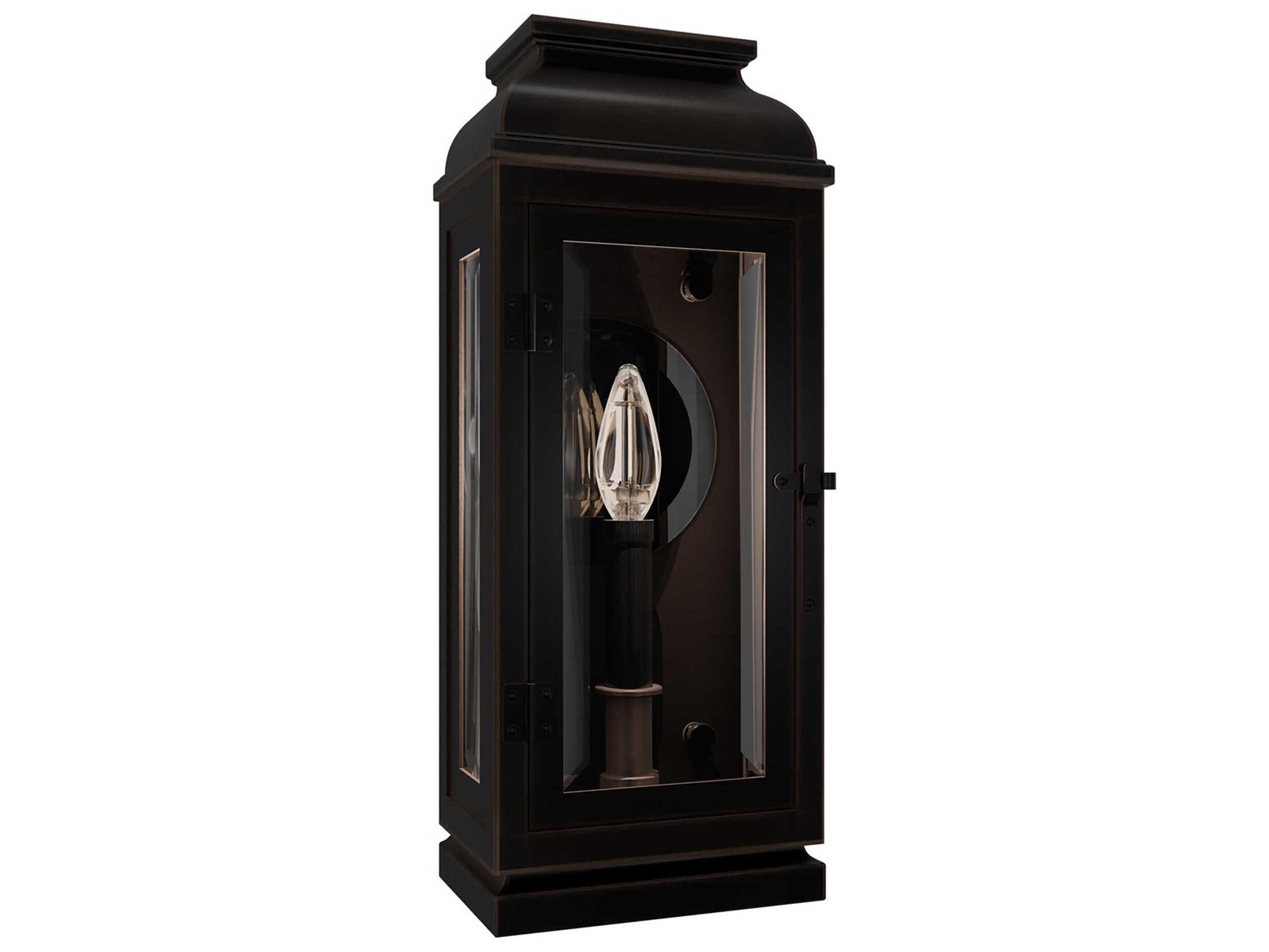 Schonbek La Motte 1-Light Outdoor Wall Light