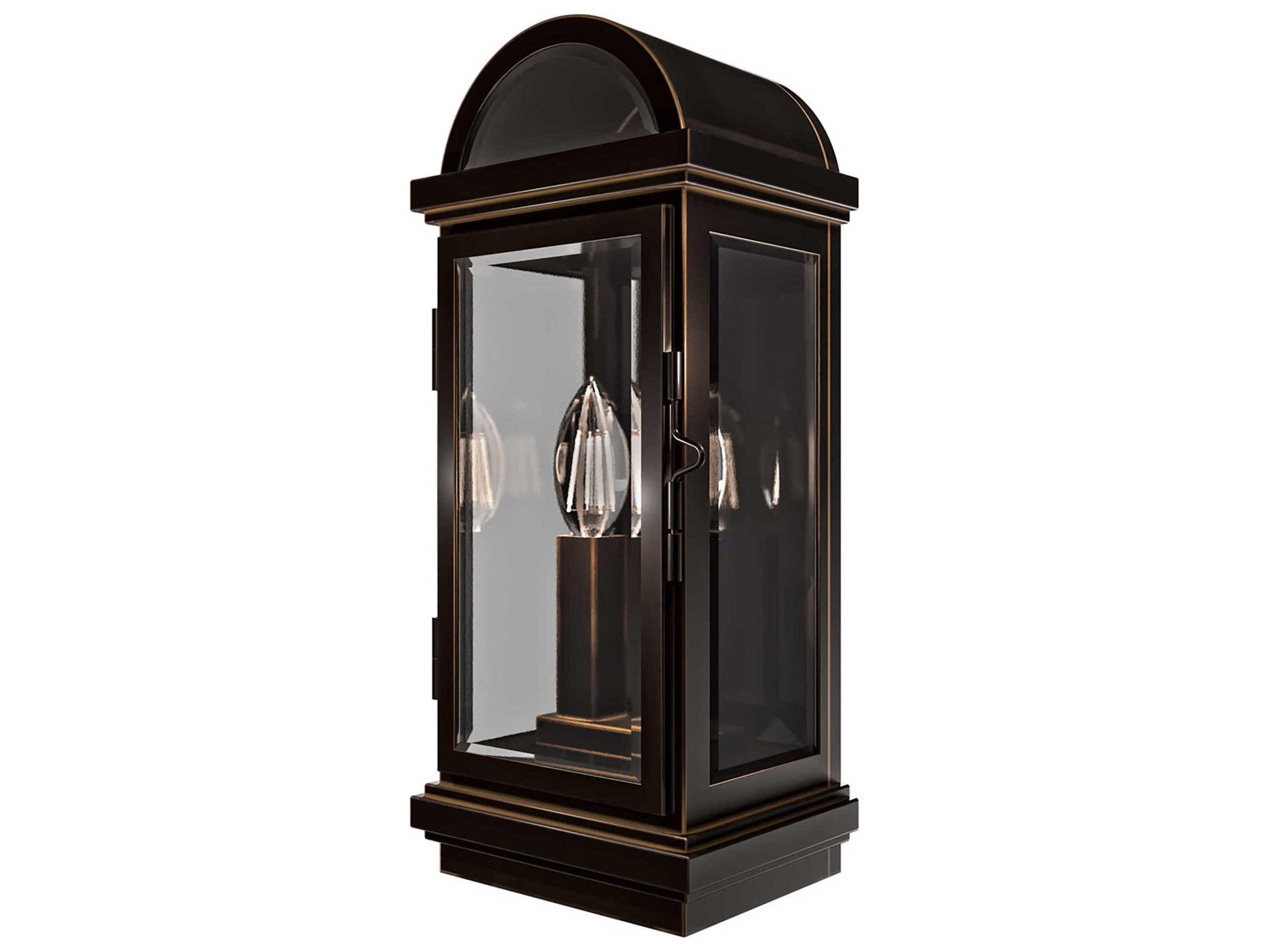 Schonbek Villenova 2-Light Outdoor Wall Light