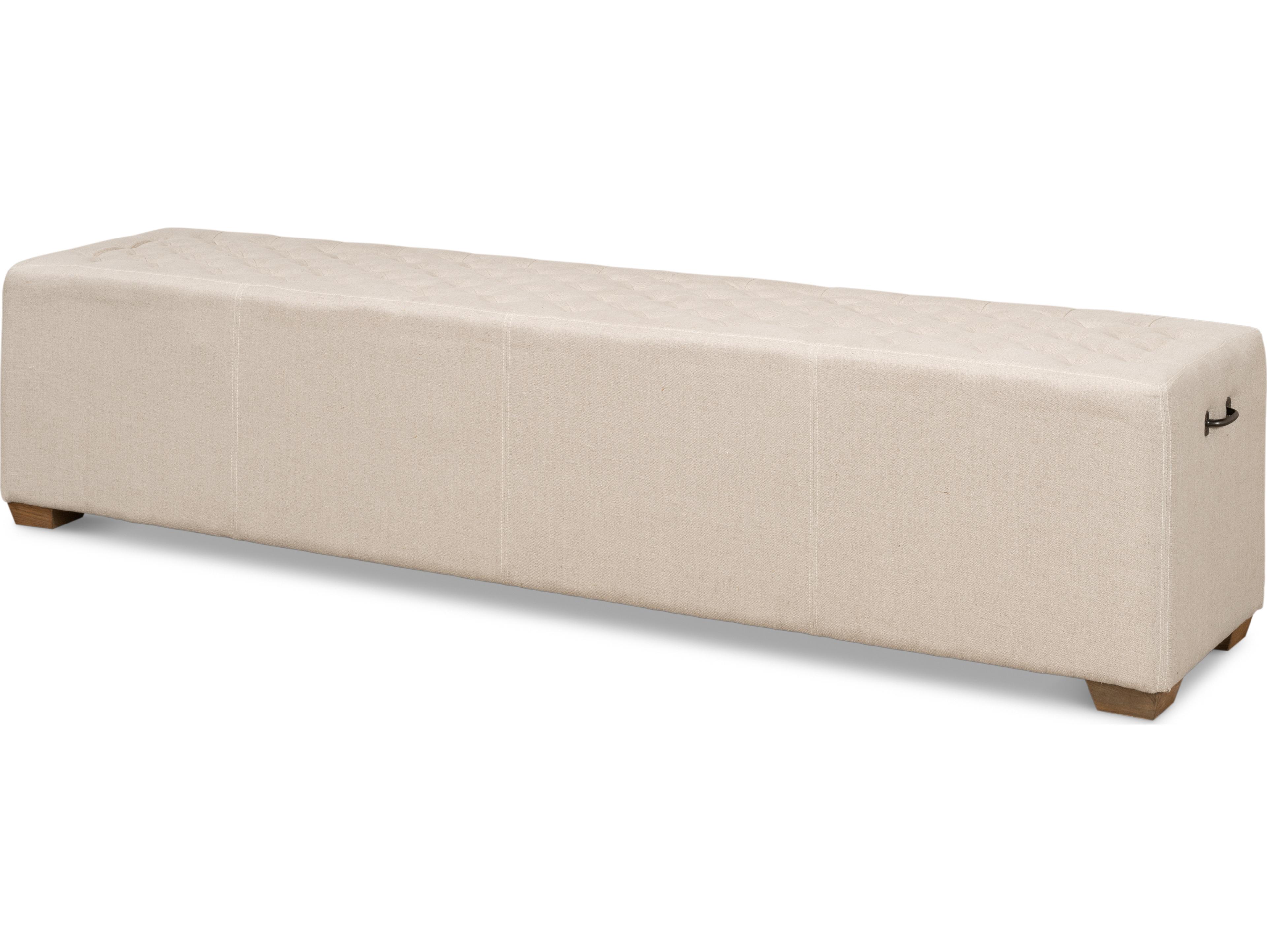 Sarreid Ltd The 6 Foot Bench