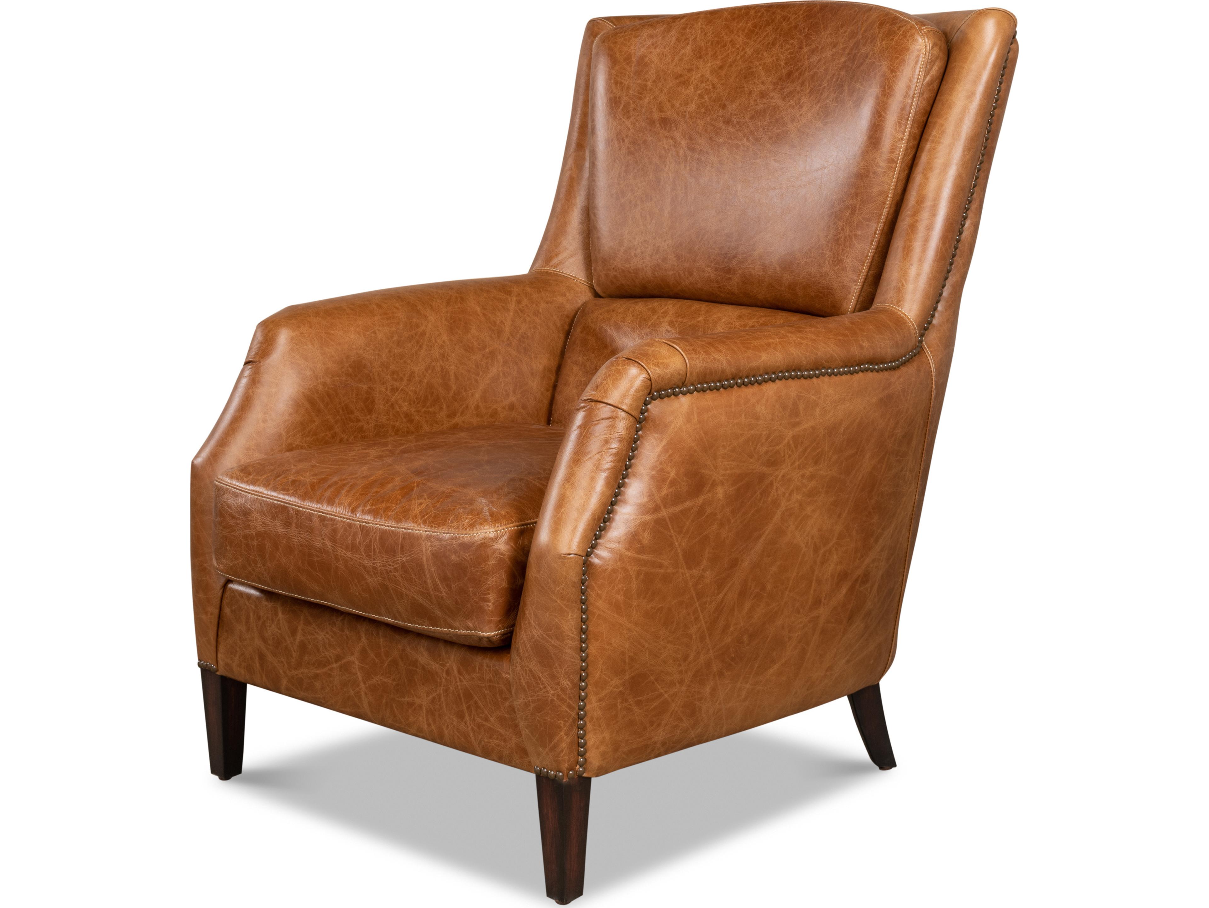 Sarreid Ltd Baker Arm Chair