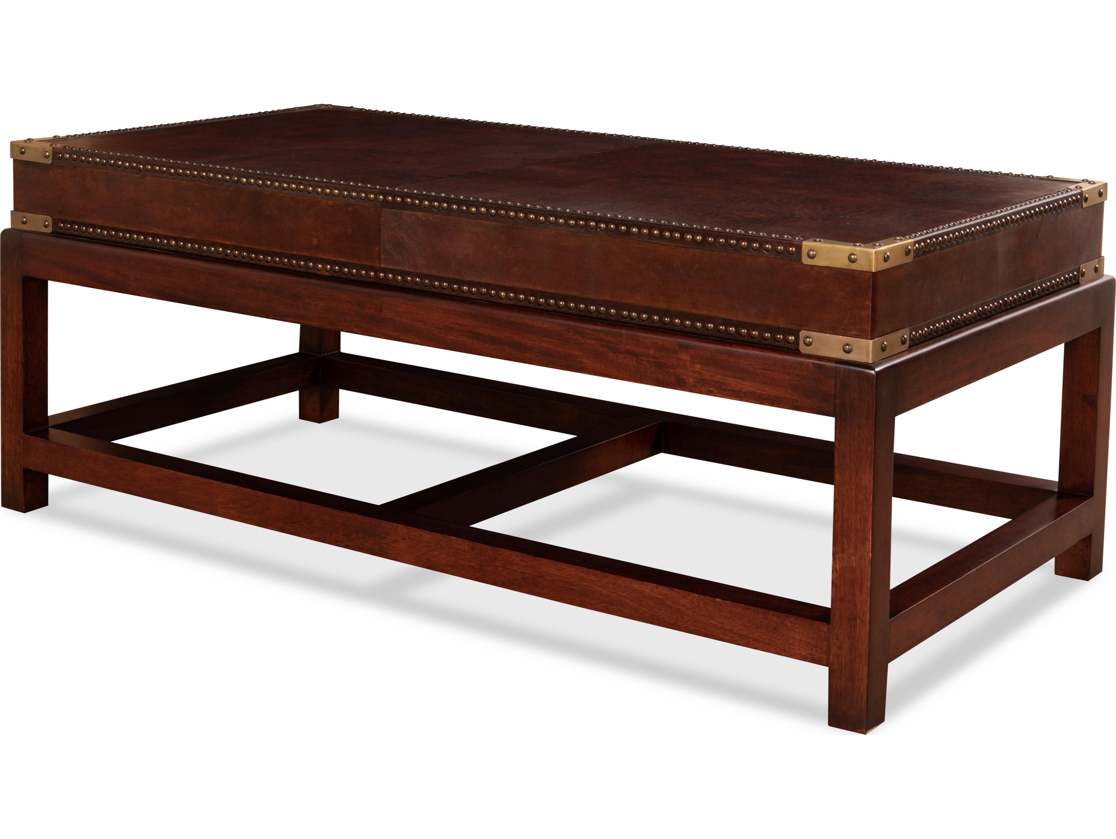 Sarreid Ltd Winchester Coffee Table