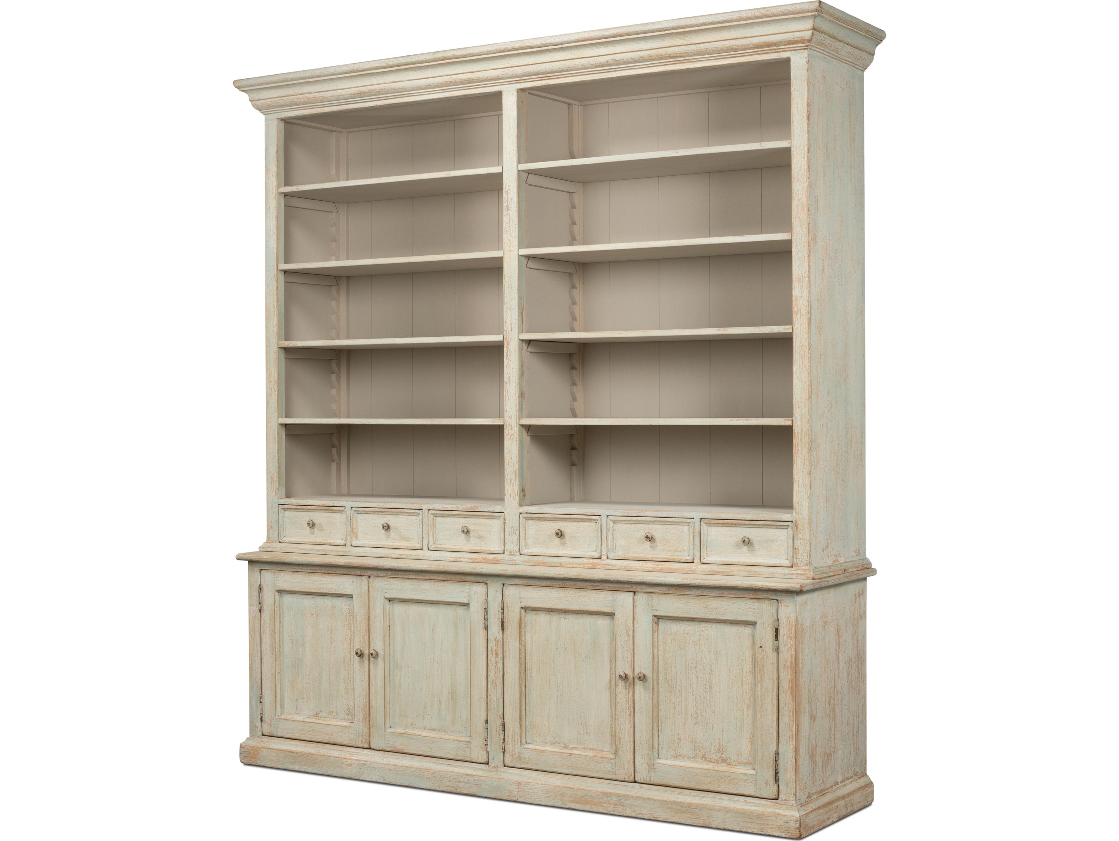 Sarreid Ltd Angelique Bookcase