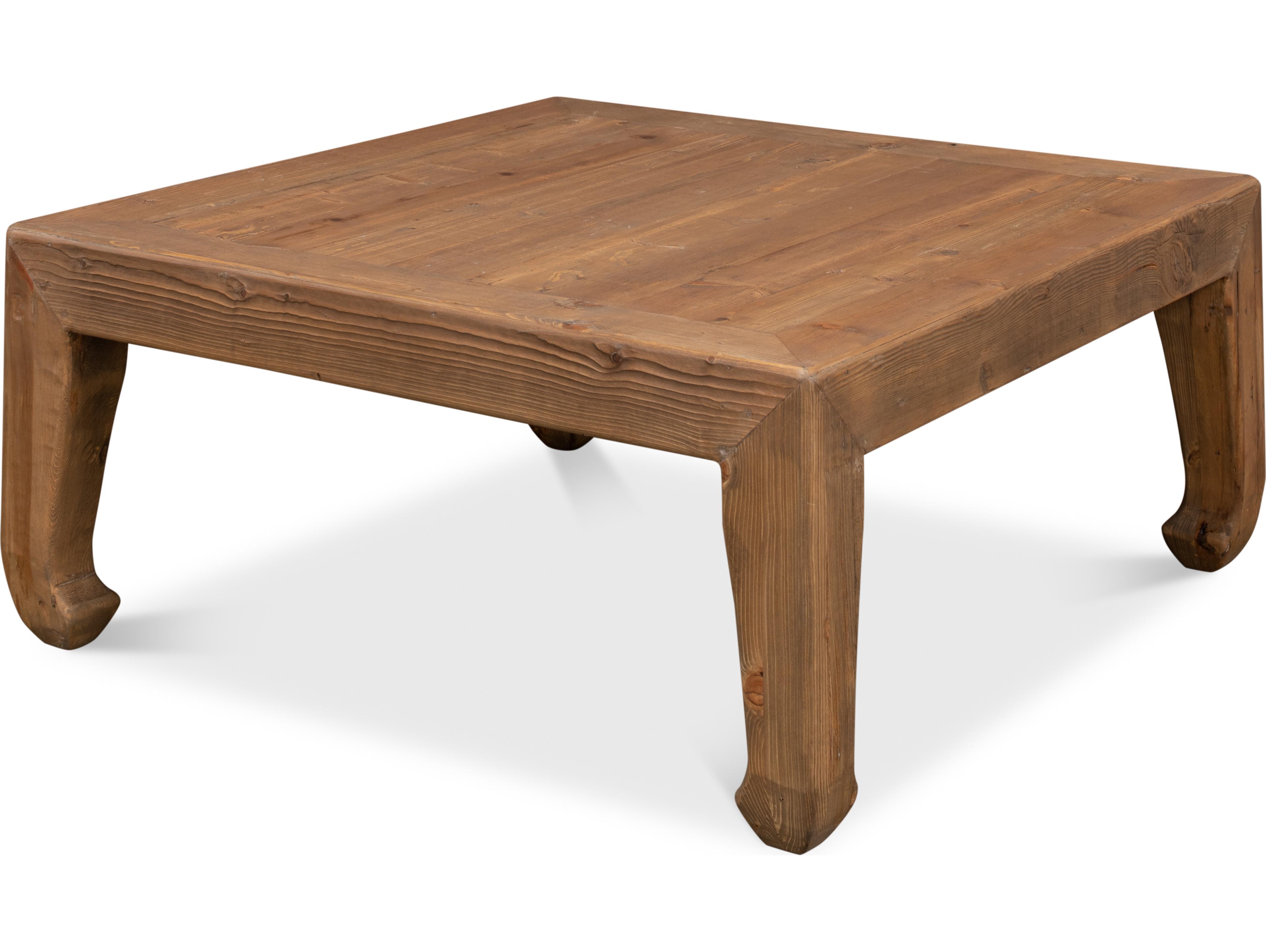 Sarreid Ltd Classic Chinese Coffee Table