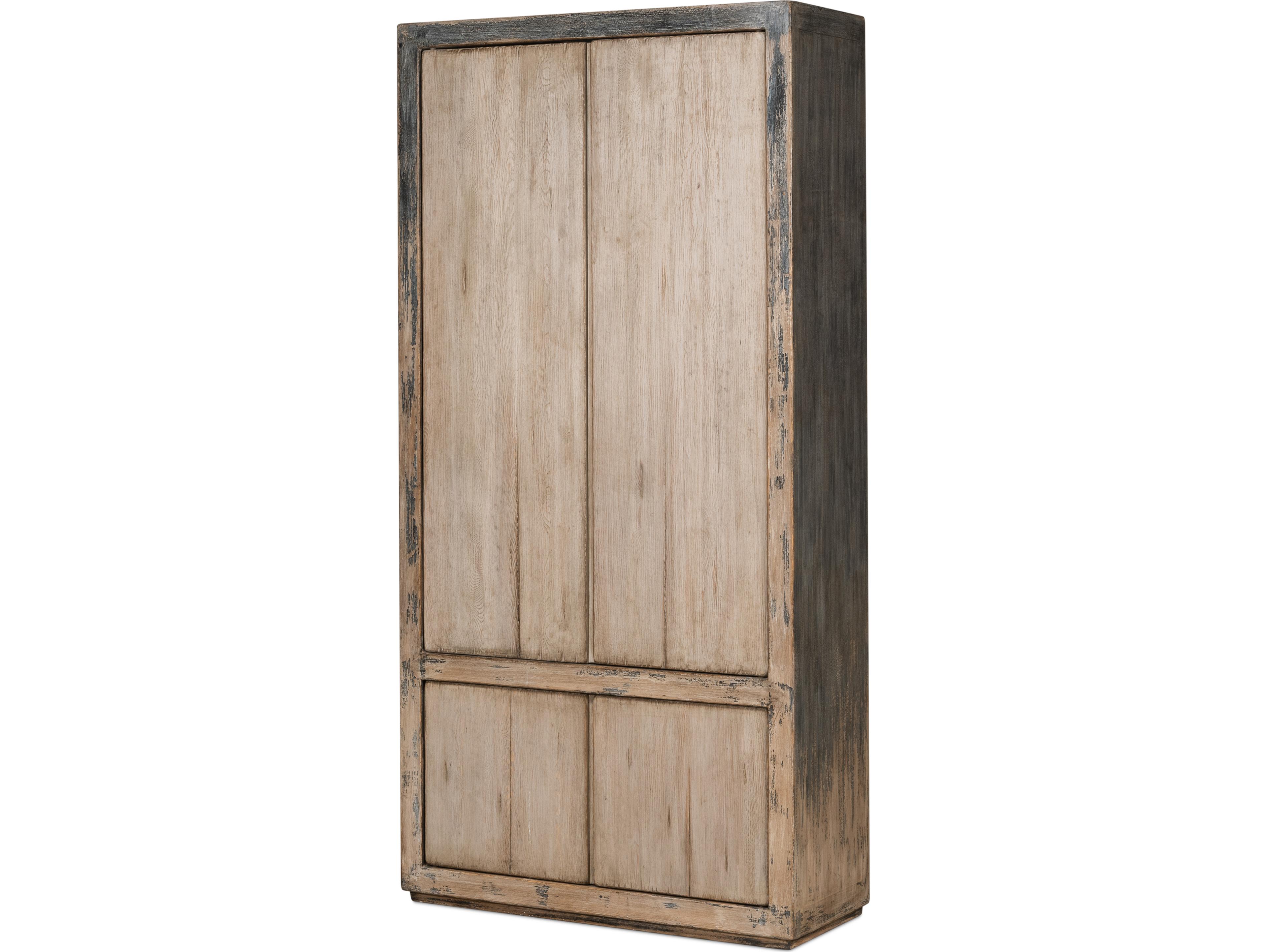 Sarreid Ltd Chamonix Tall Cupboard