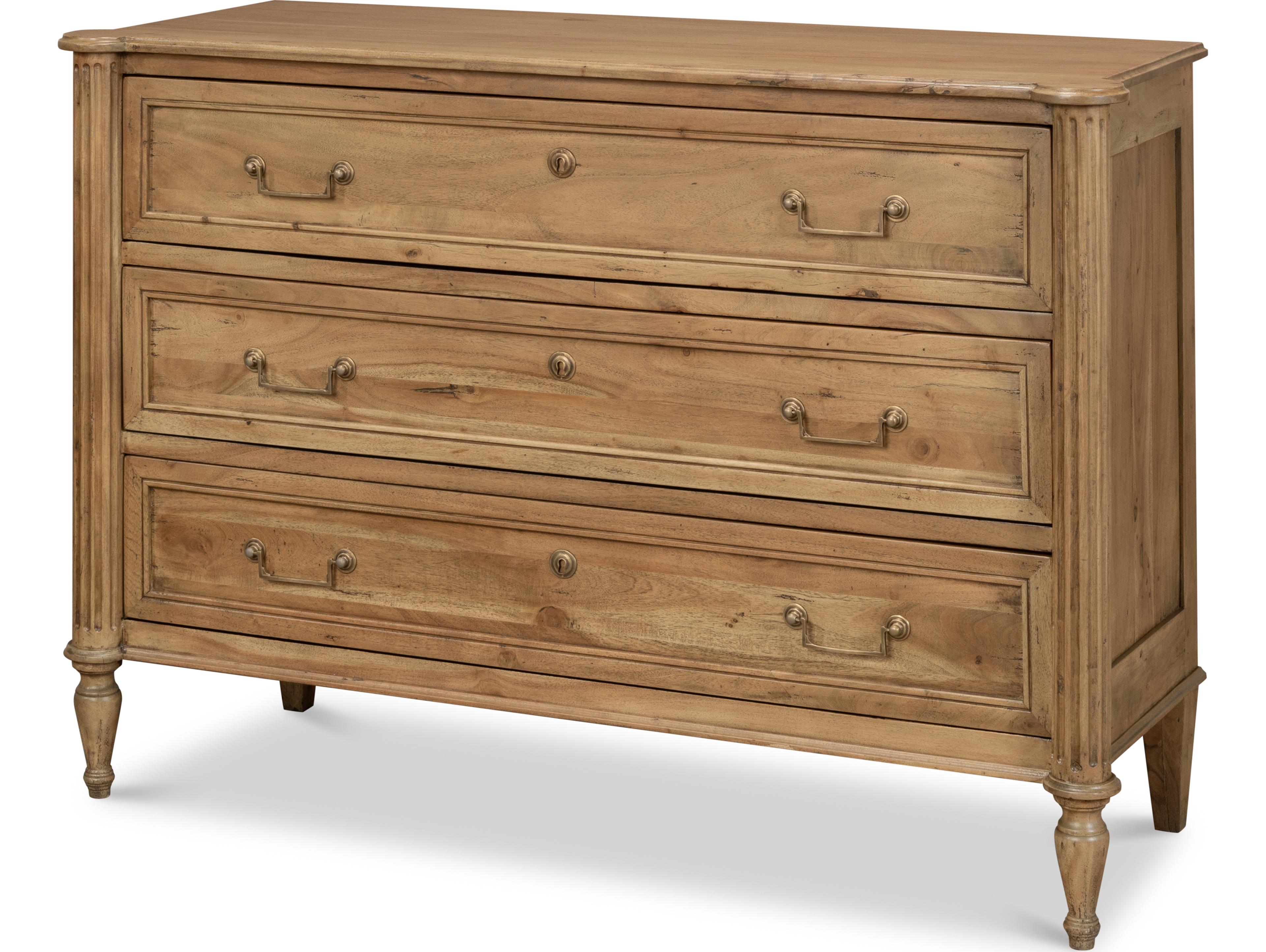 Sarreid Ltd Chamberlain Chest of Drawers