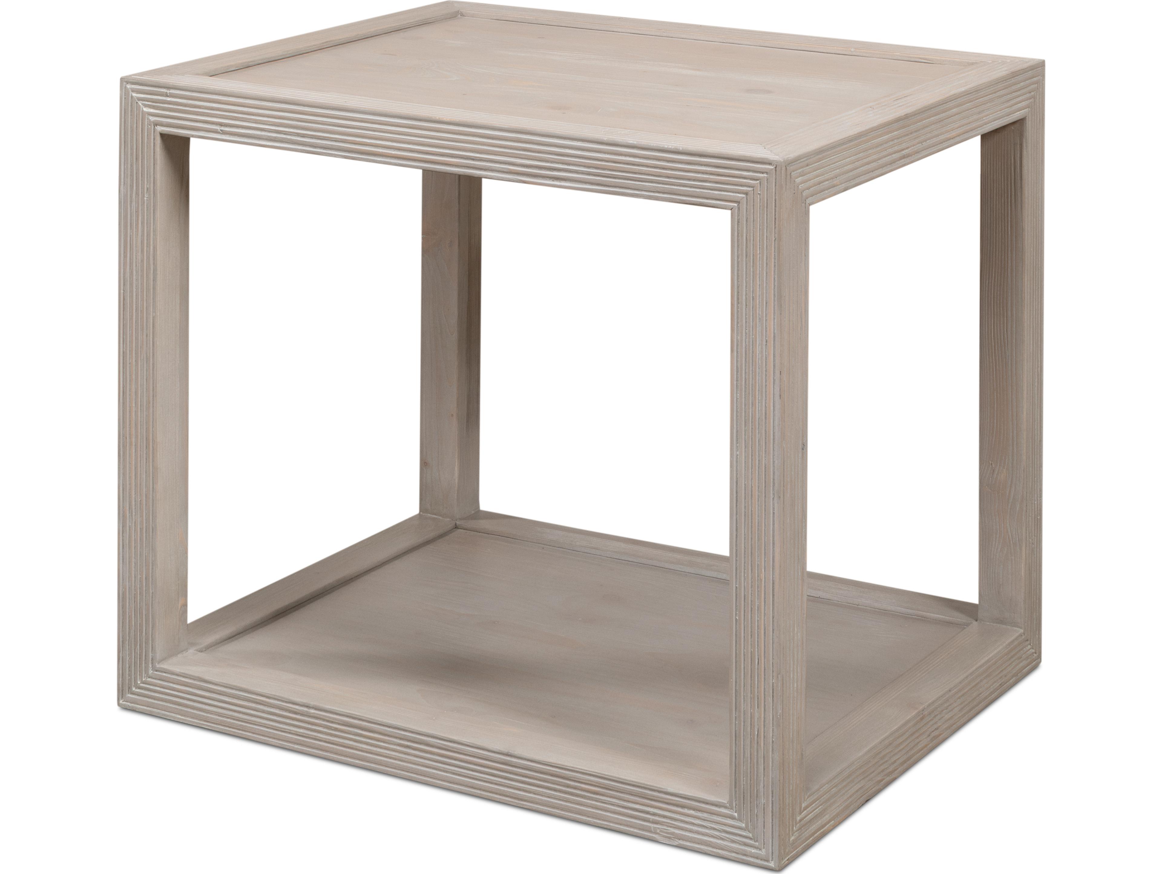 Sarreid Ltd Camden Side Table