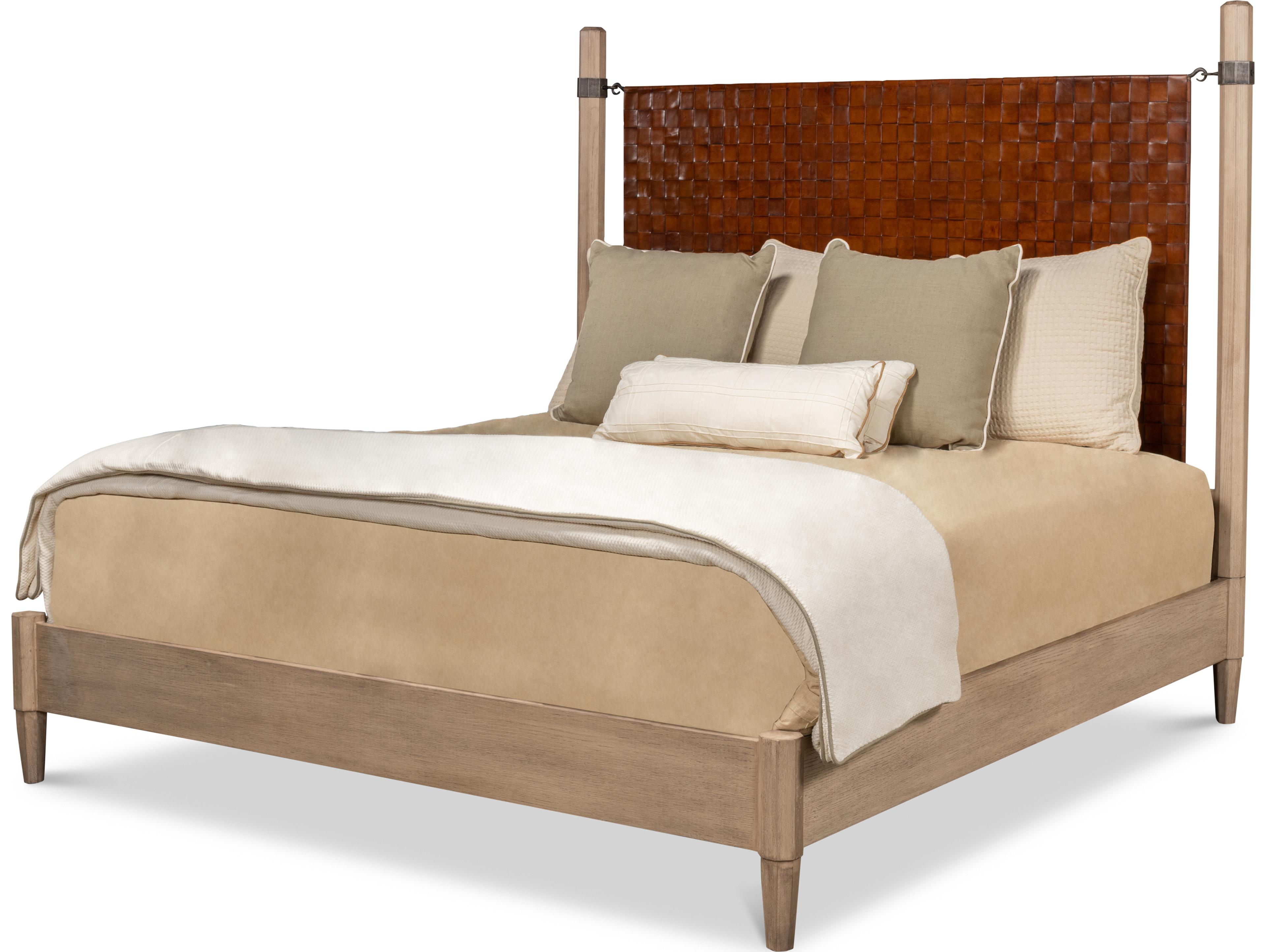 Sarreid Ltd Marcus King Bed