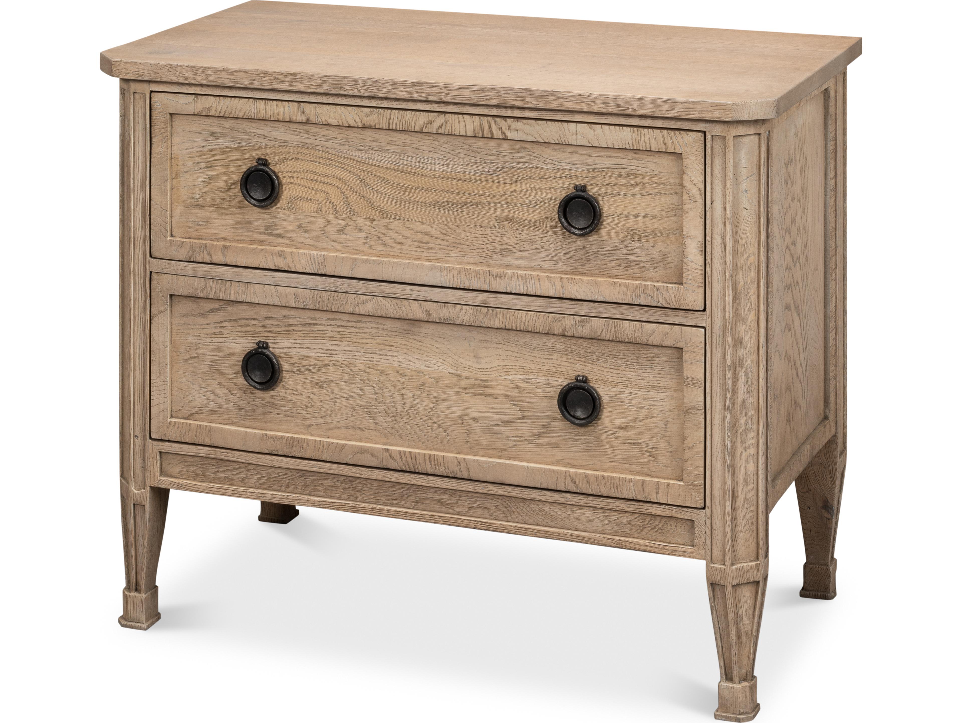 Sarreid Ltd Gordon Vineyards Chest