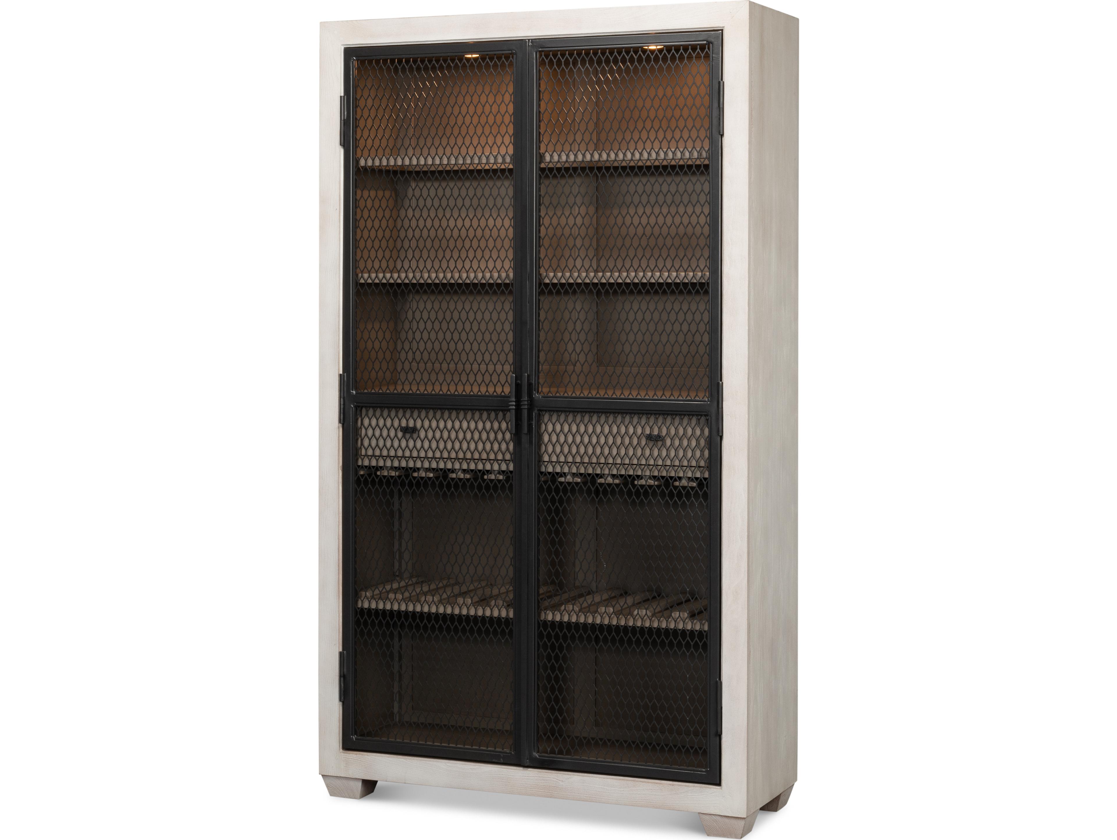 Sarreid Ltd Vineyards Bar Cabinet
