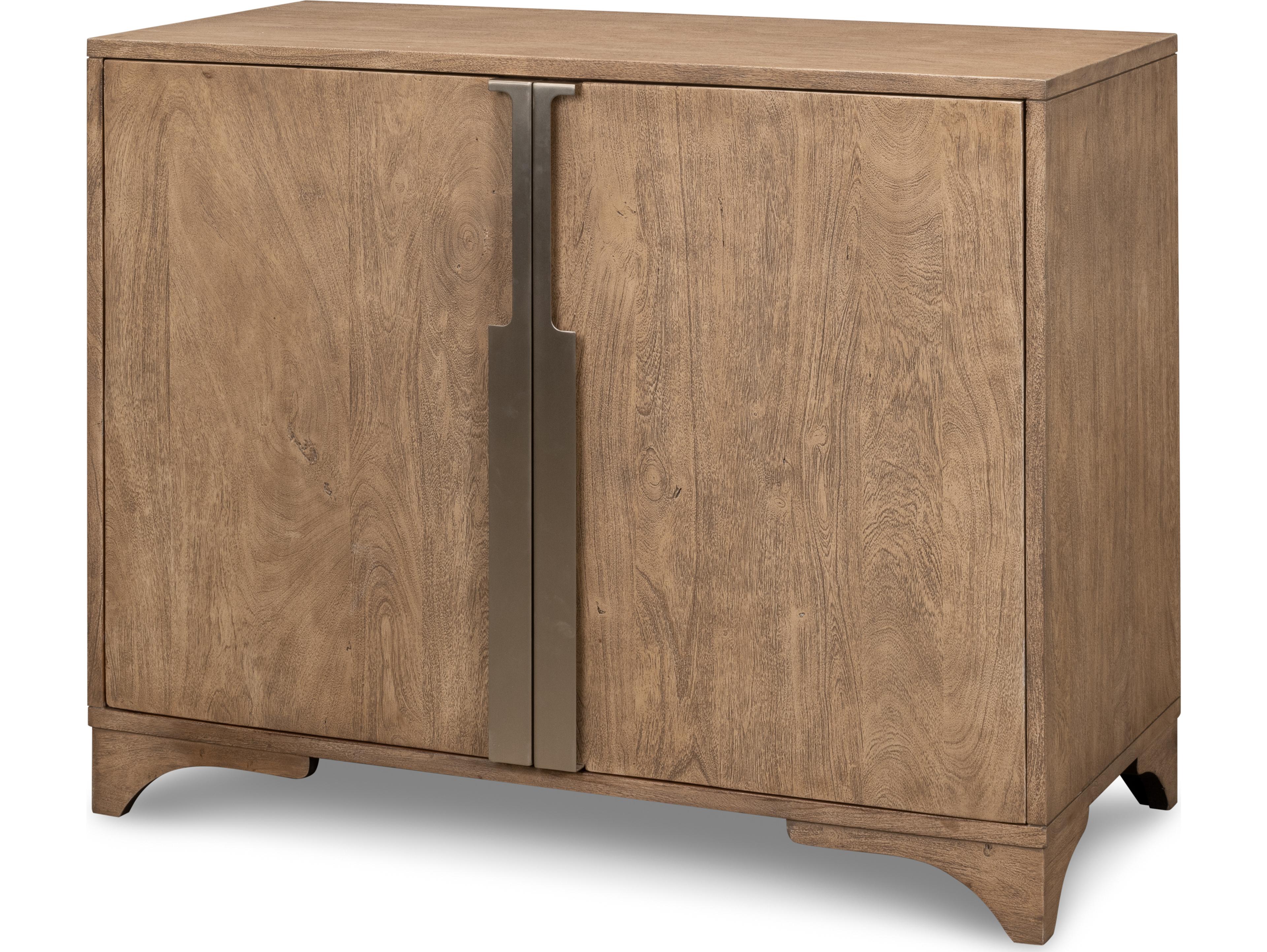 Sarreid Ltd Augustus 2 Door Cabinet