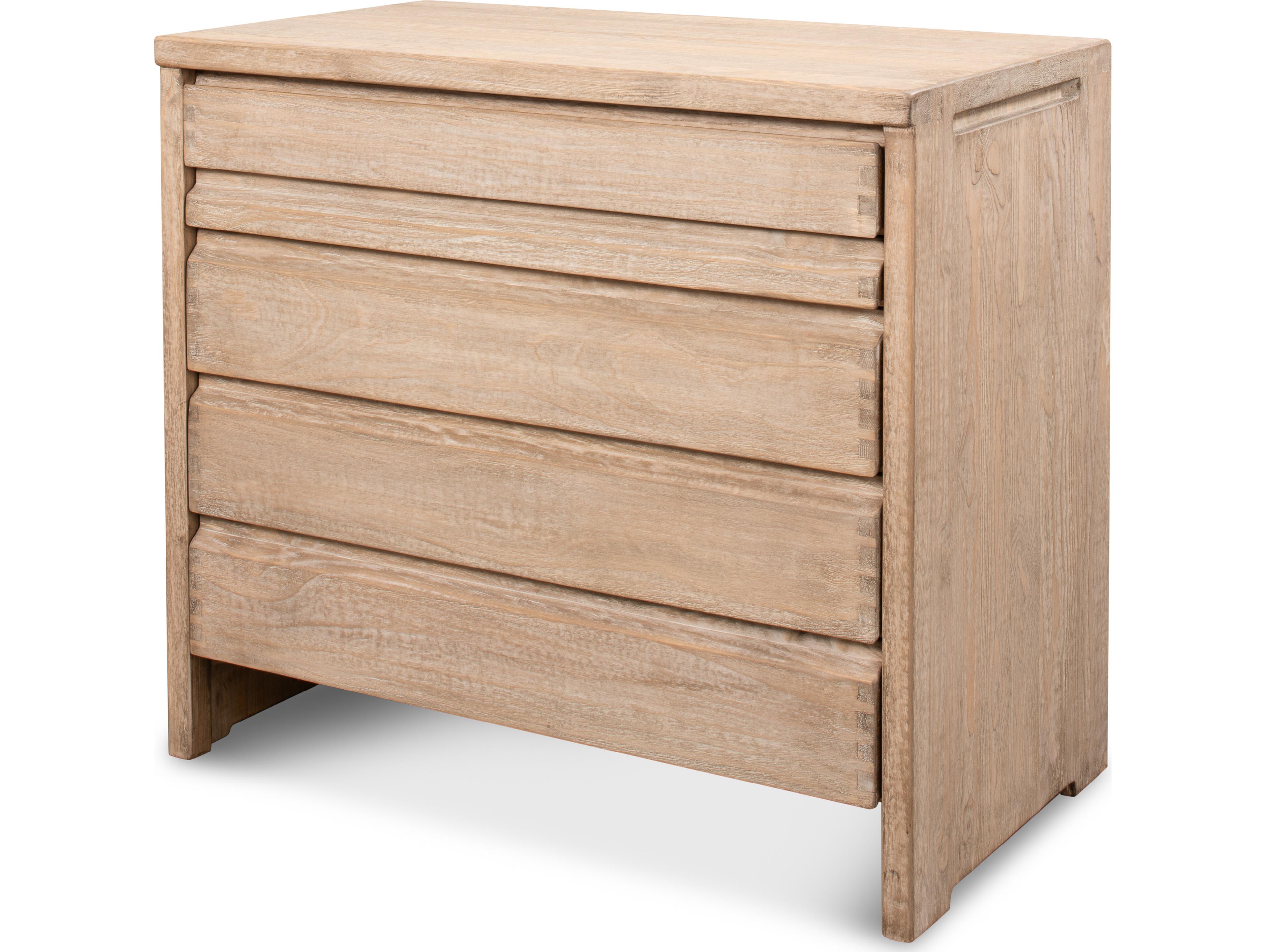Sarreid Ltd Xander Five Drawer Commode