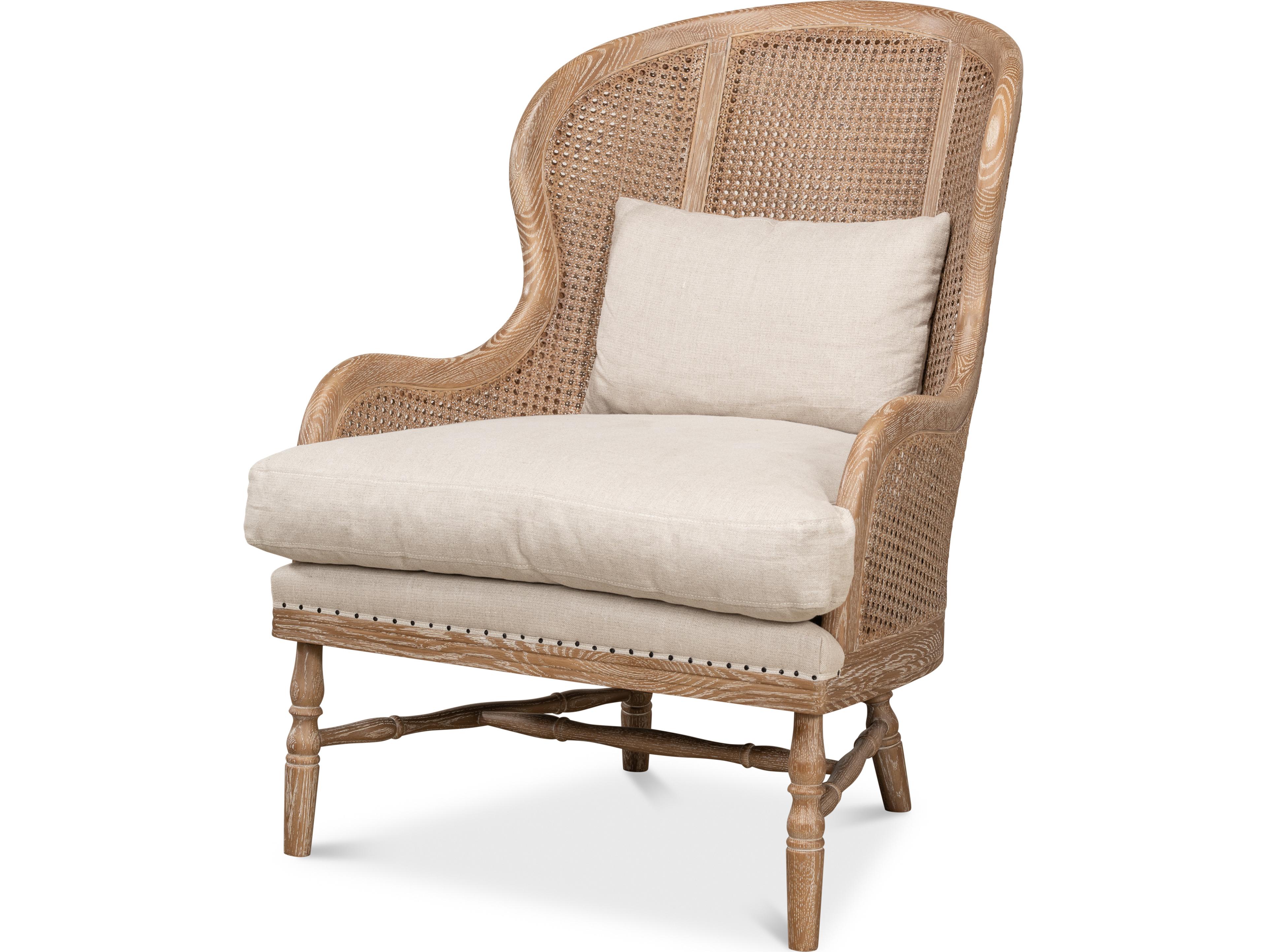 Sarreid Ltd Randolph Wing Chair