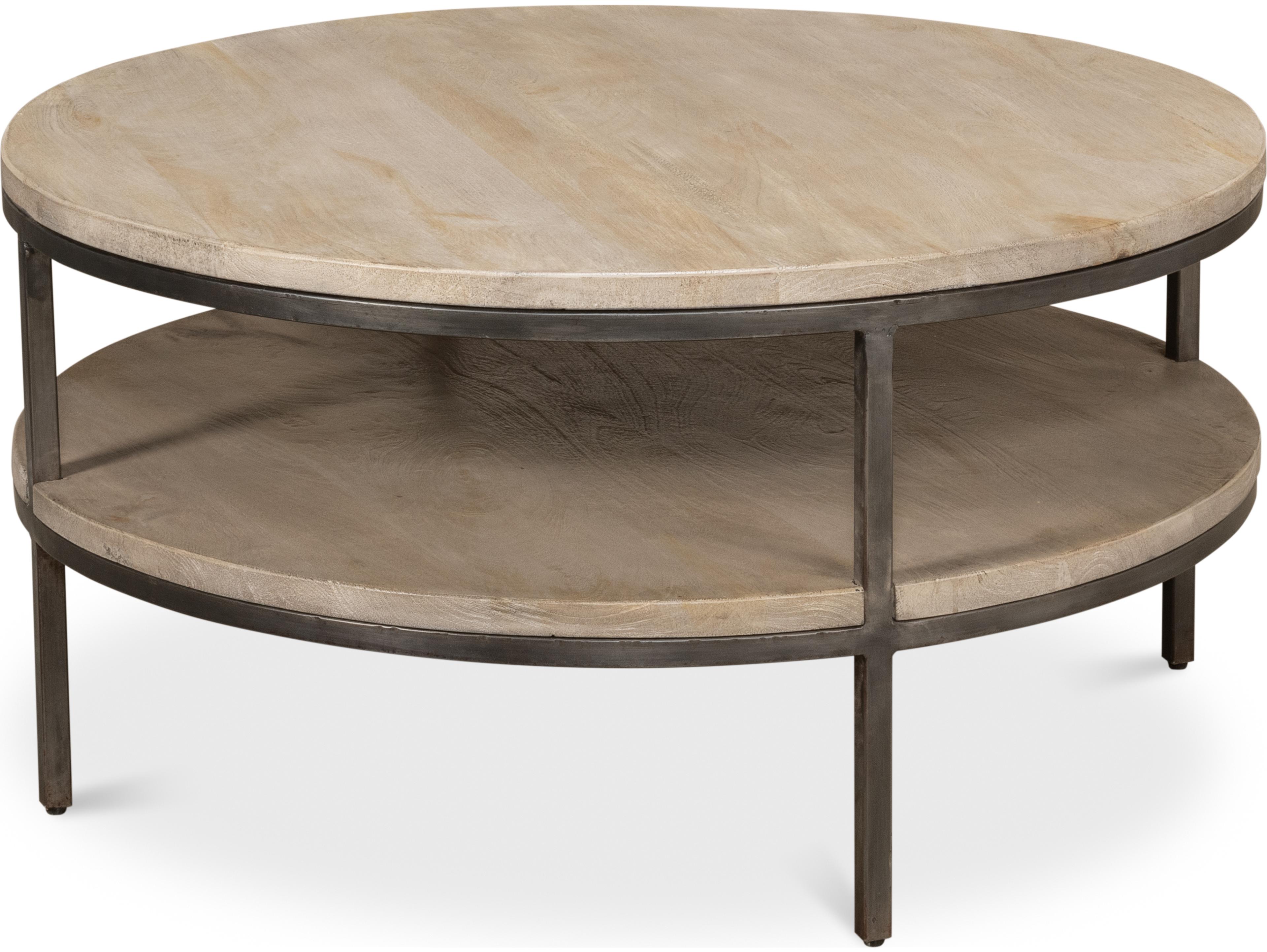 Sarreid Ltd De Stiol Coffee Table