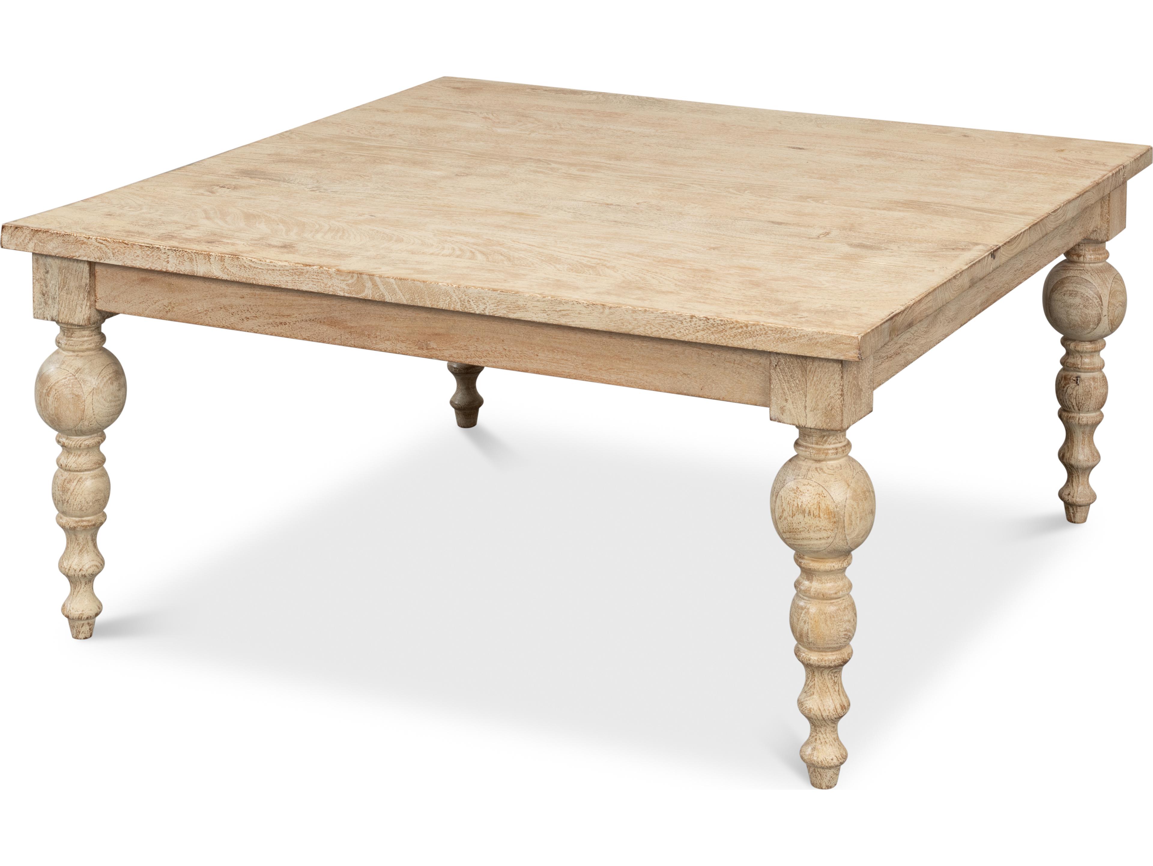 Sarreid Ltd Jocelyn Coffee Table
