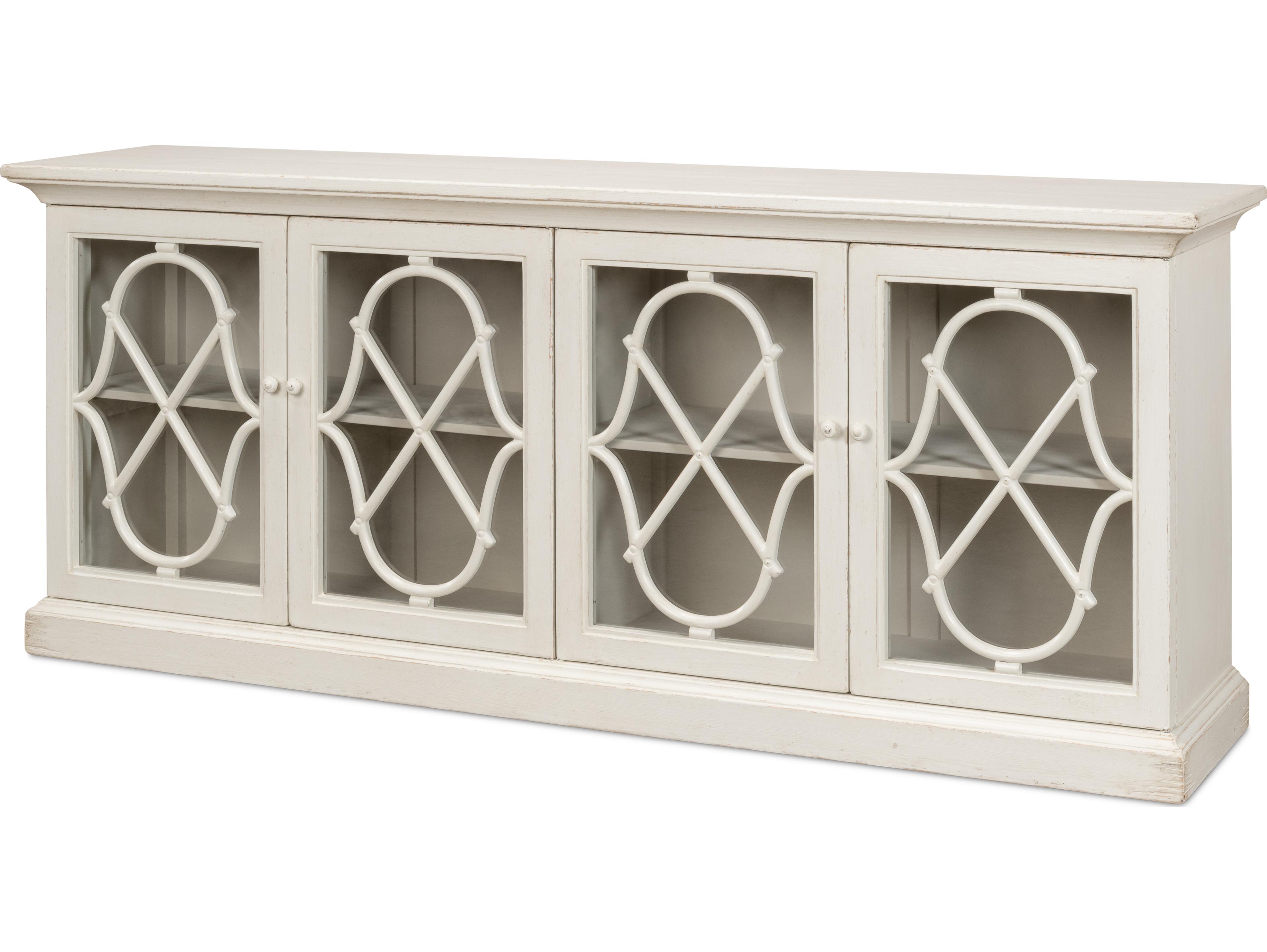 Sarreid Ltd Sonya Sideboard Antique White
