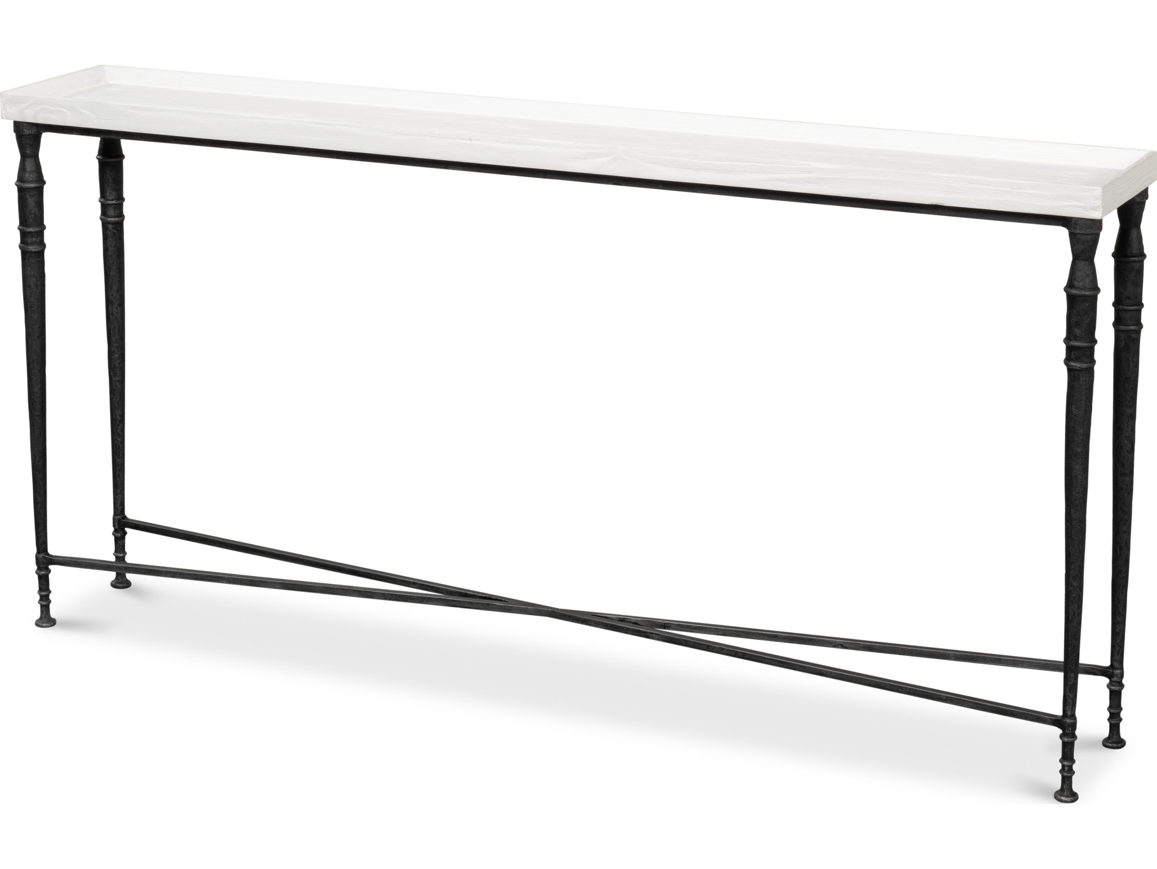 Sarreid Ltd Nathaniel Elegance Console Table