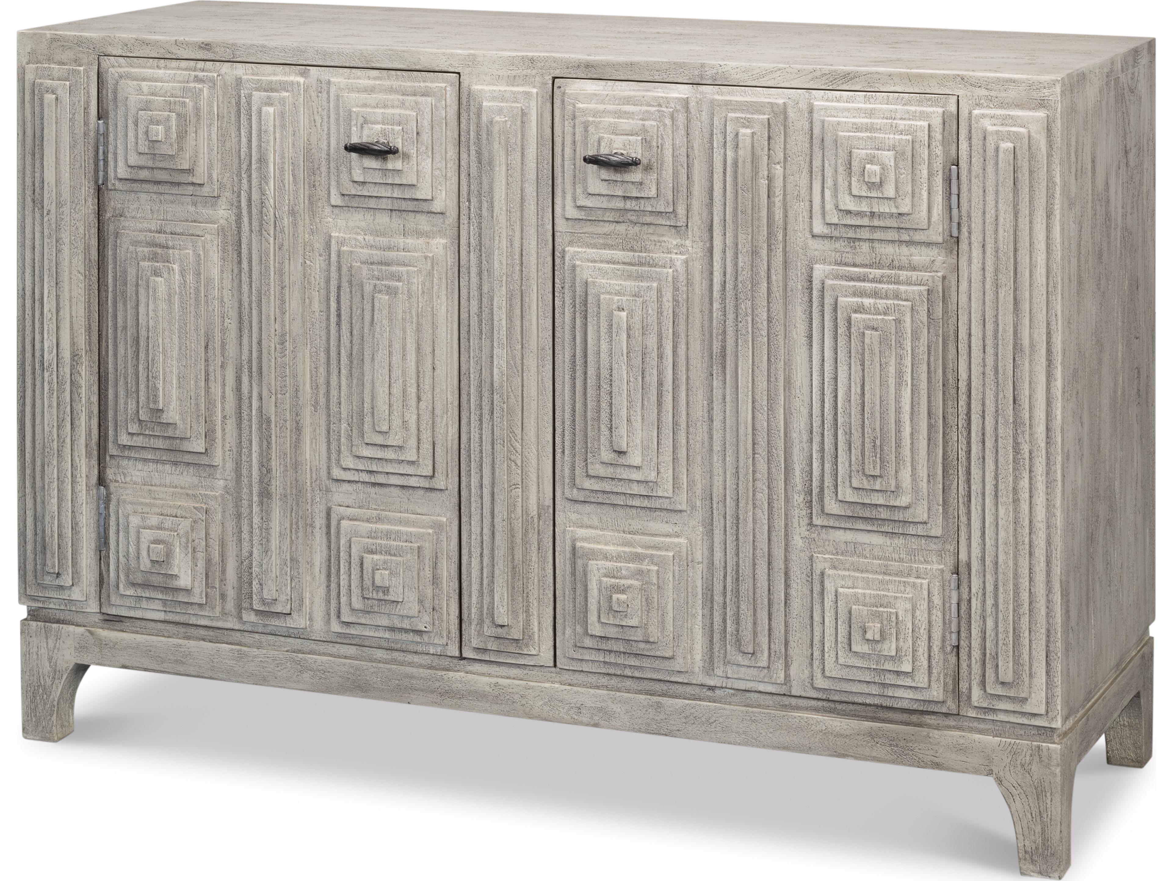 Sarreid Ltd Rafina Two Door Sideboard