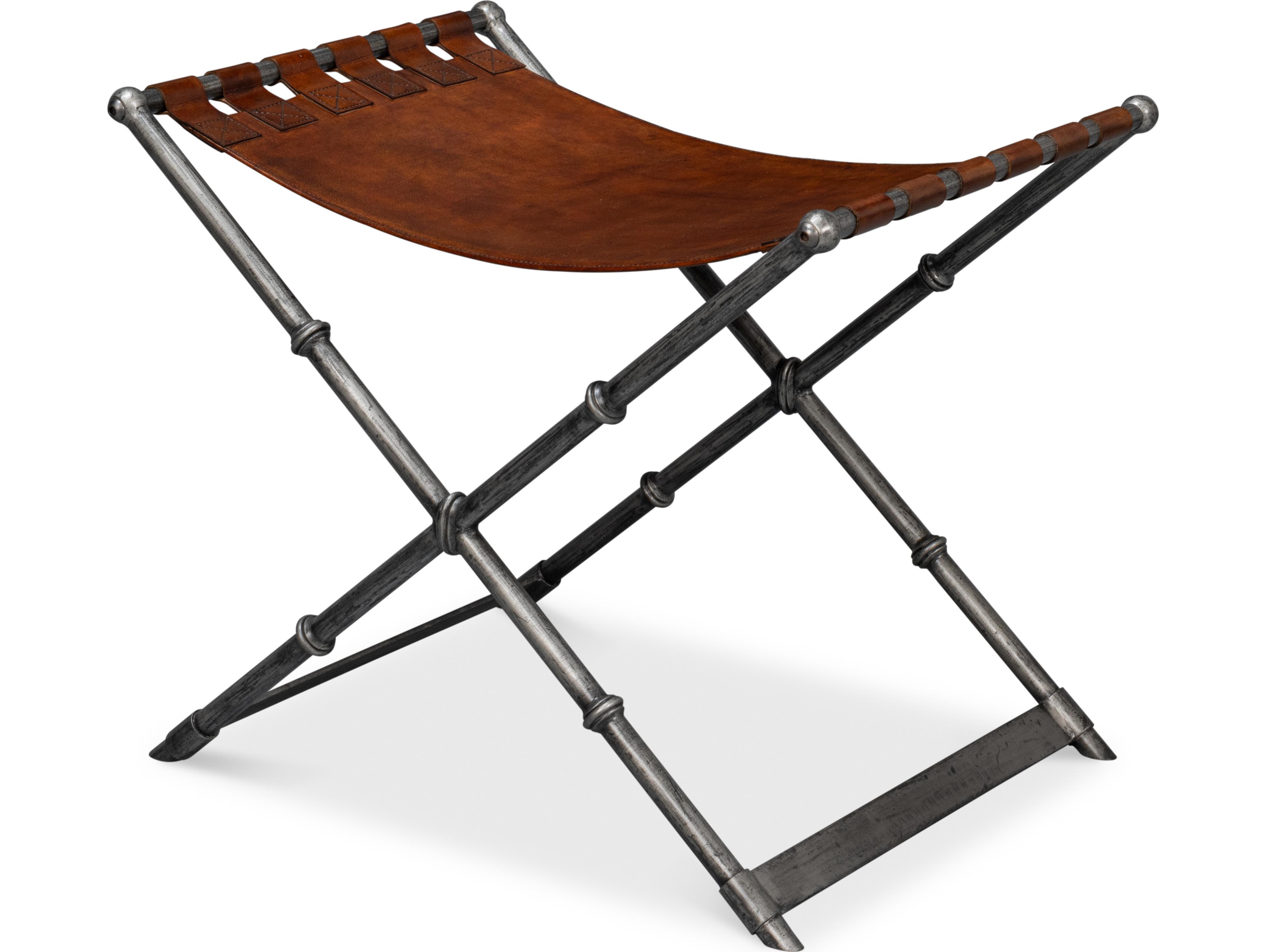 Sarreid Ltd Dalton Equestrian Bench