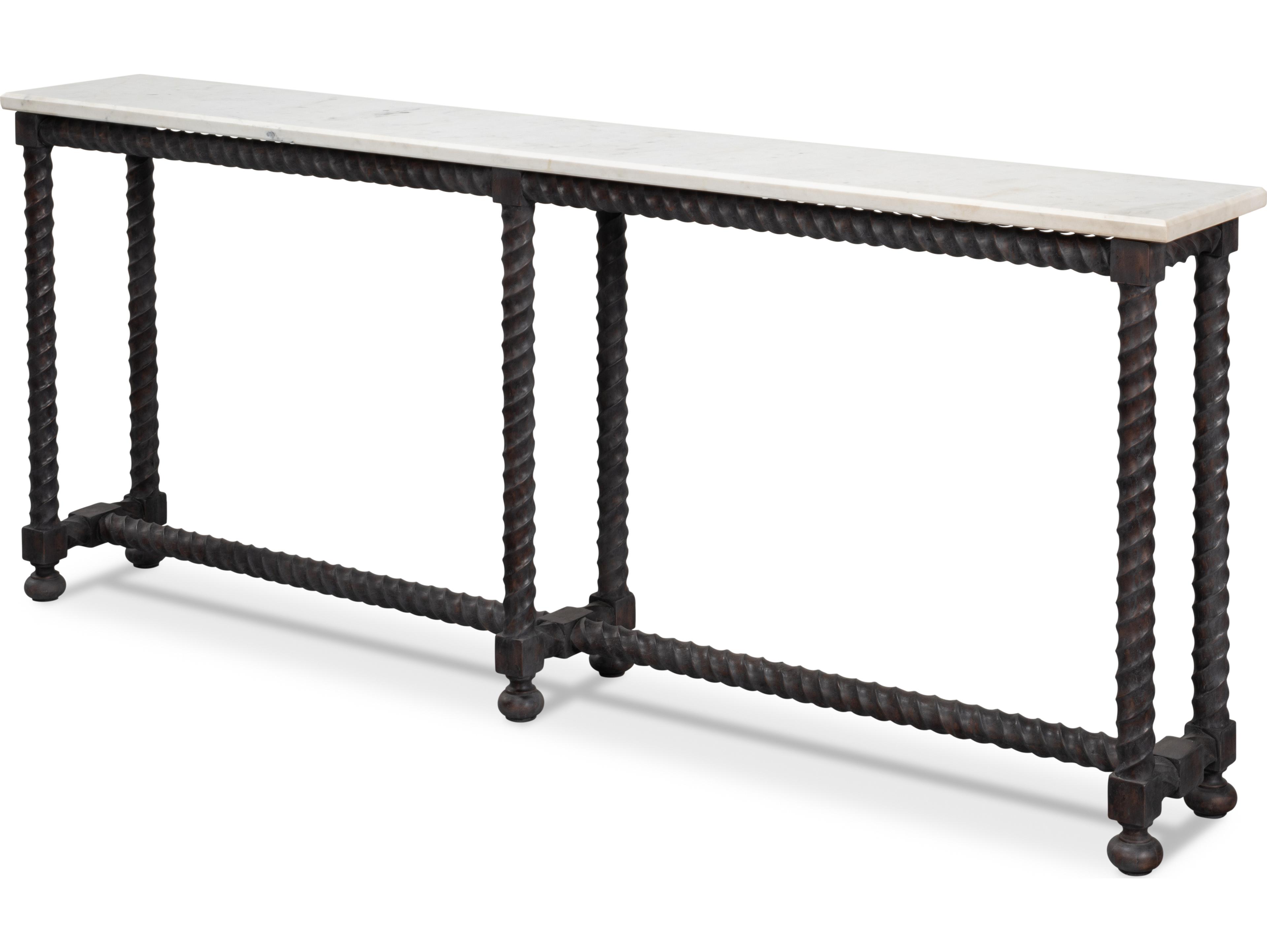 Sarreid Ltd Barley Console Table