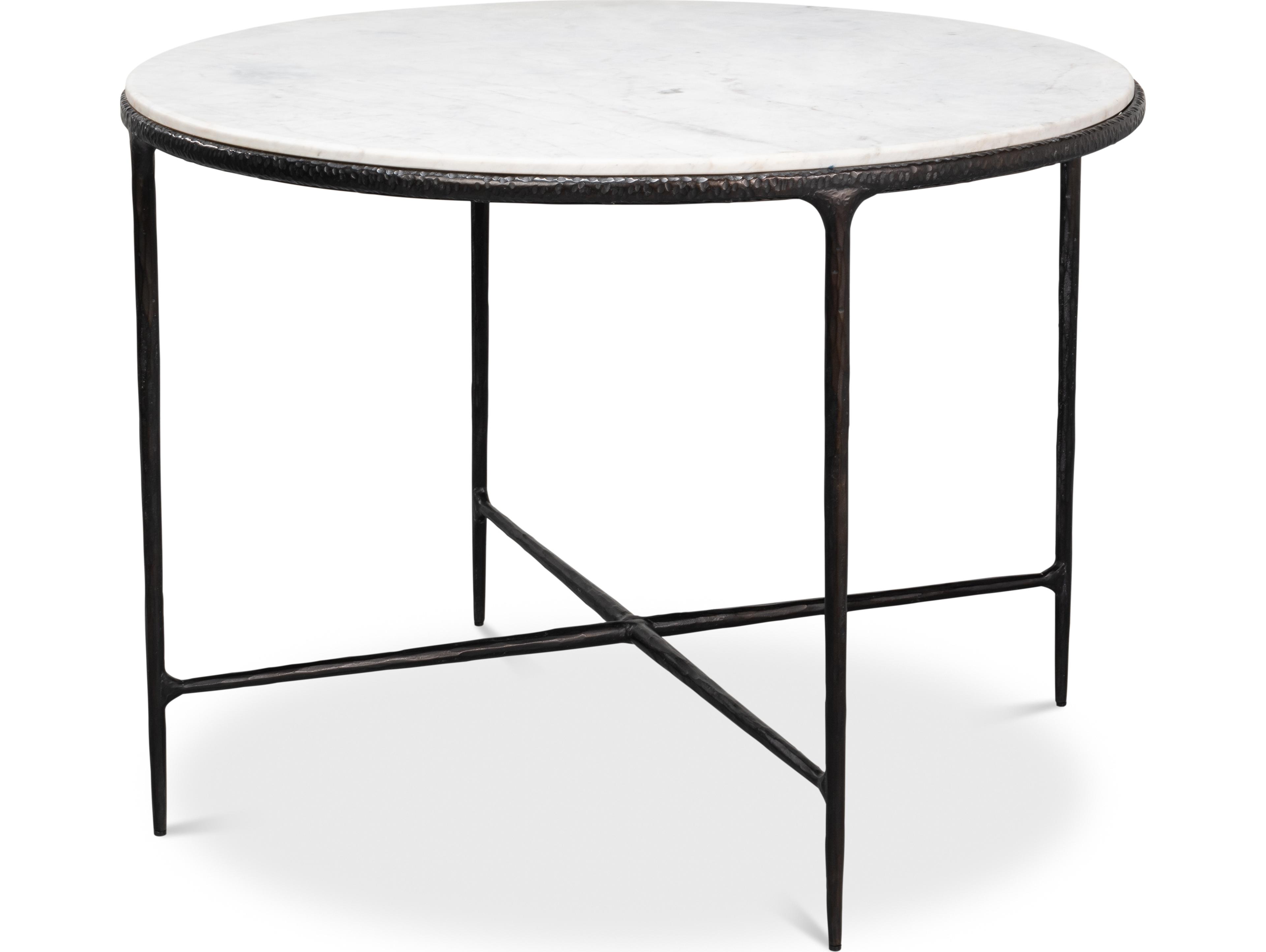 Sarreid Ltd Dakor Round Breakfast Table