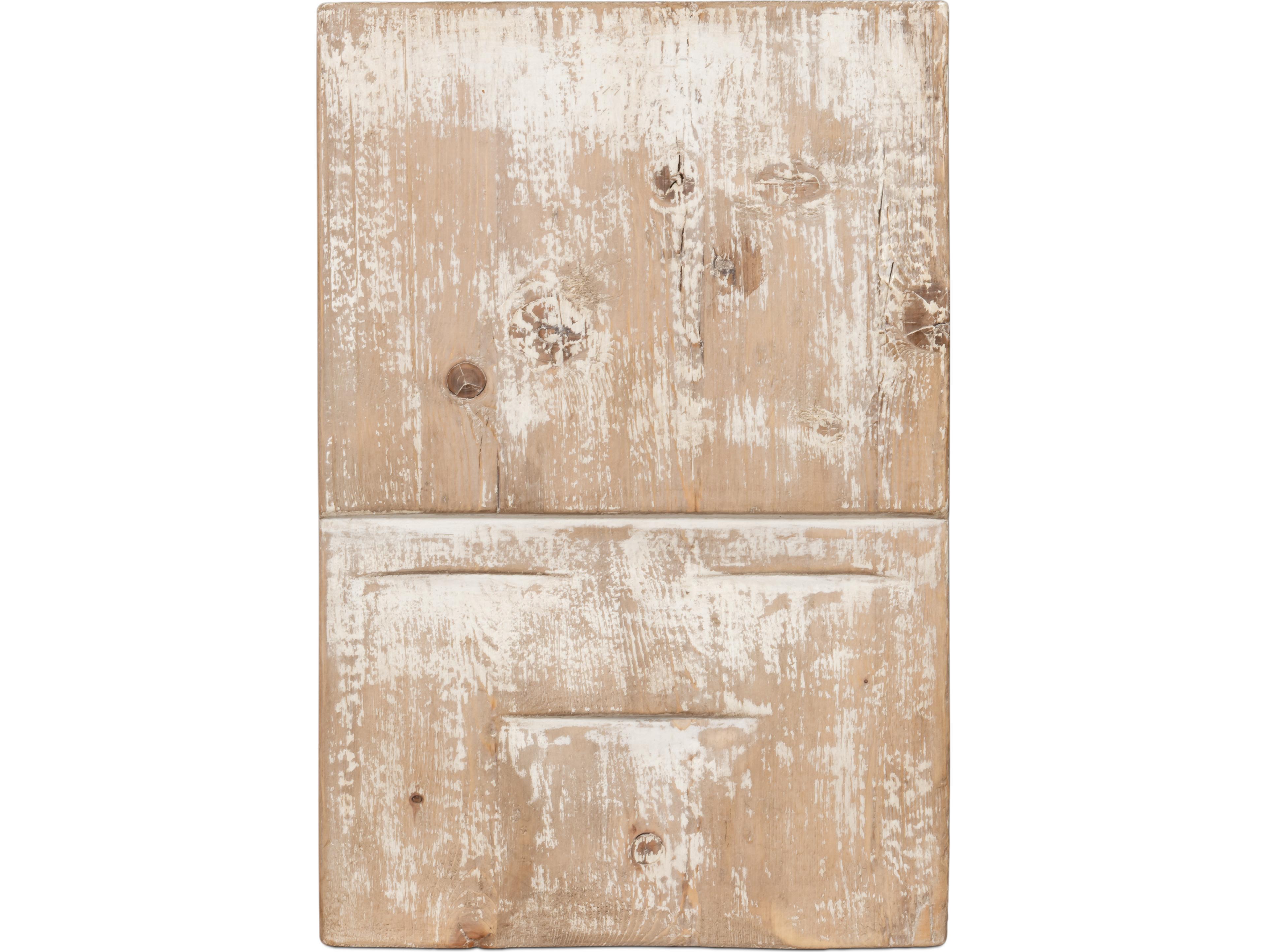 Sarreid Ltd Rip Carved Panel