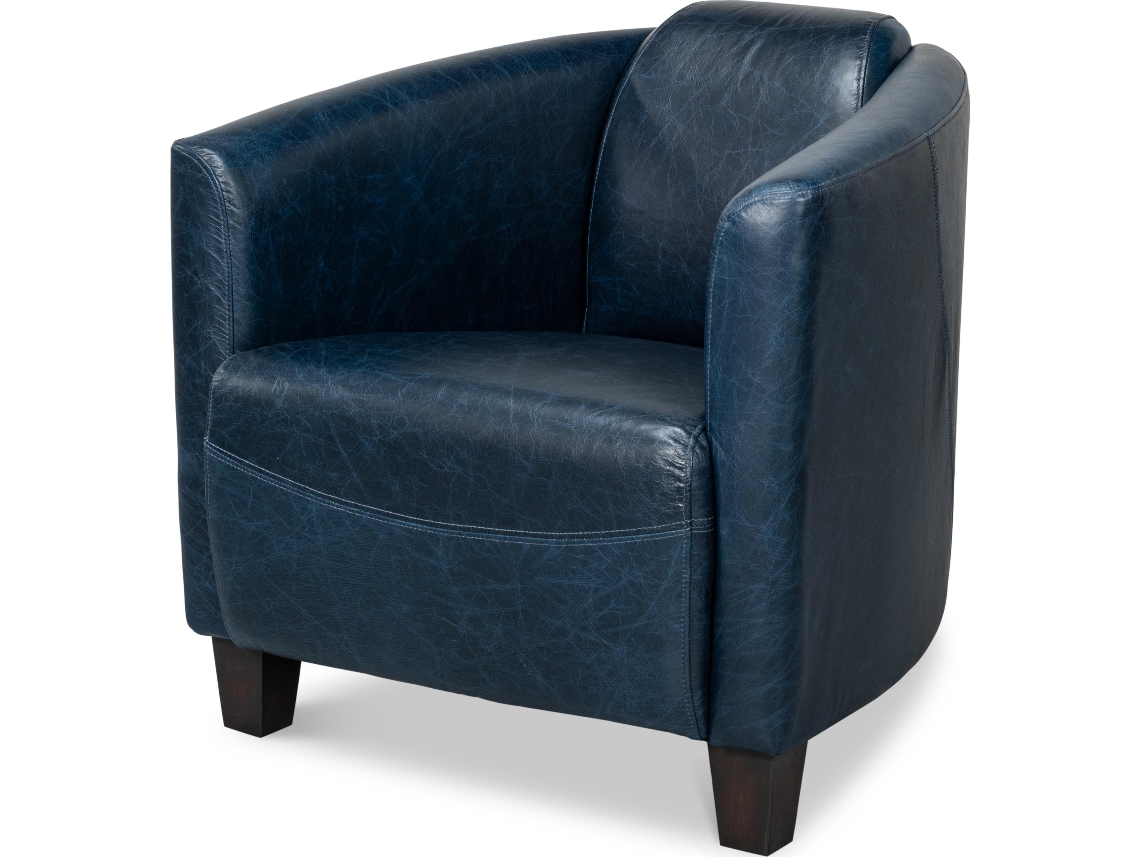 Sarreid Ltd Mandy Arm Chair Chateau Blue